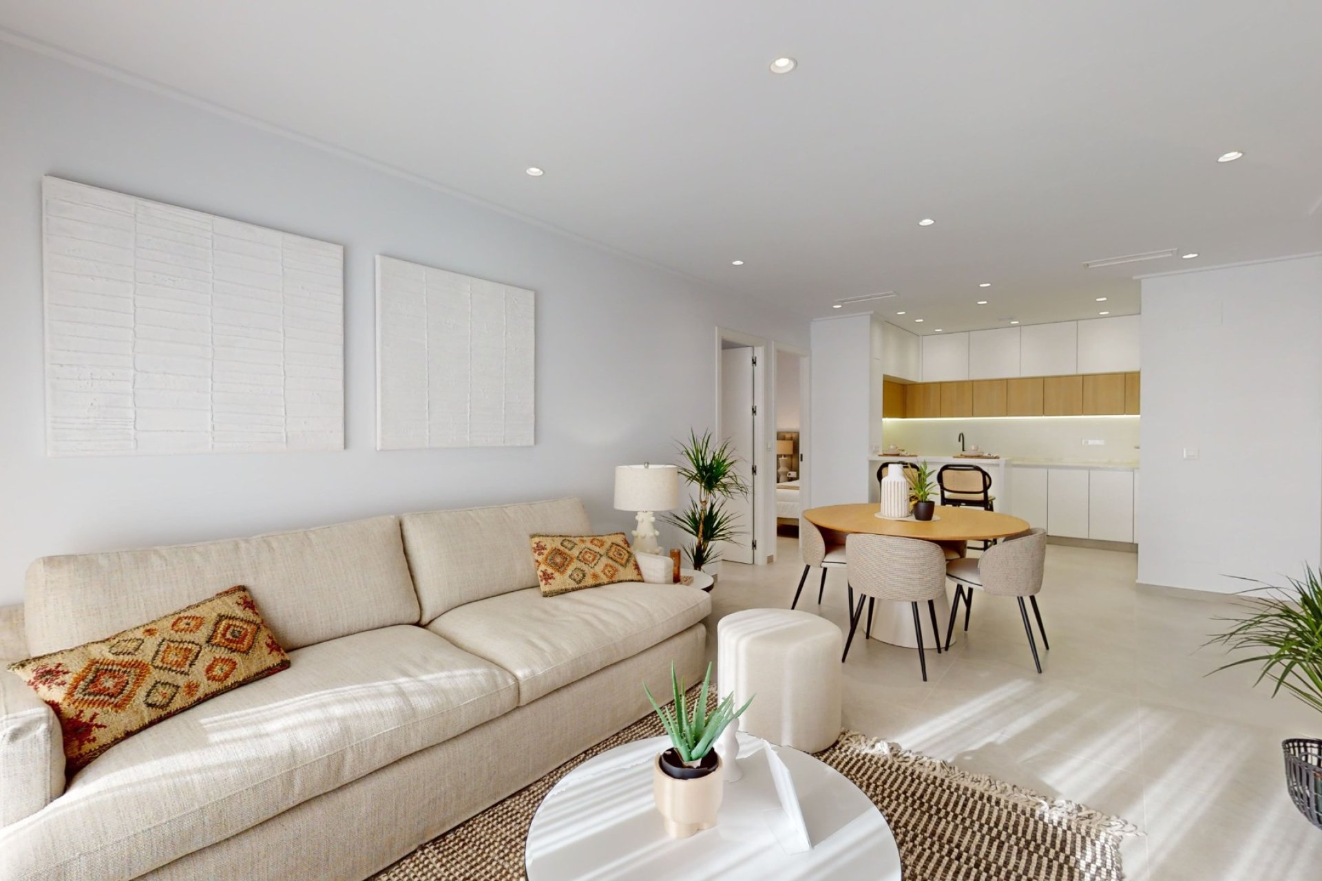 Neue Gebäude - Wohnung -
Guardamar del Segura - 
