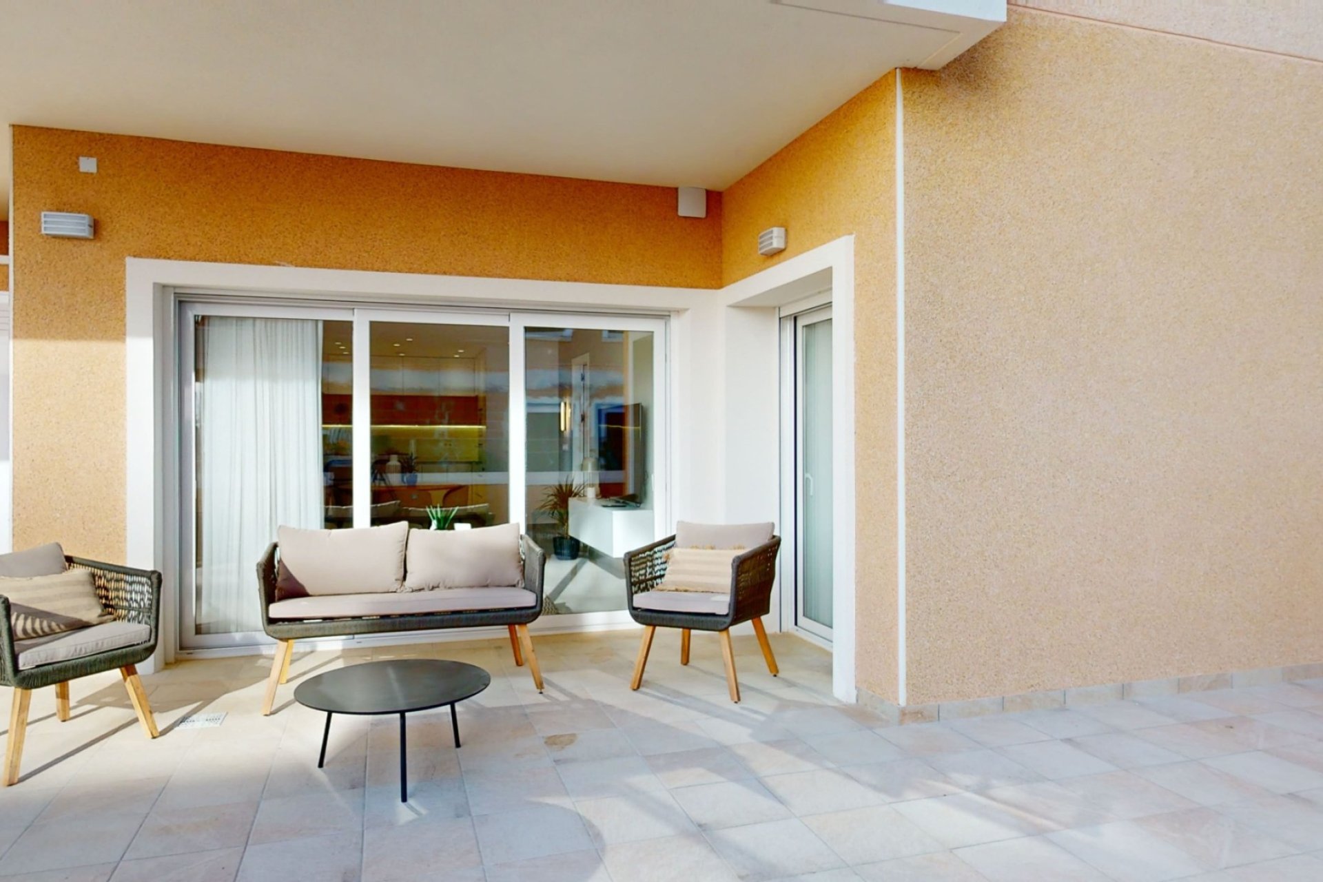 Neue Gebäude - Wohnung -
Guardamar del Segura - 