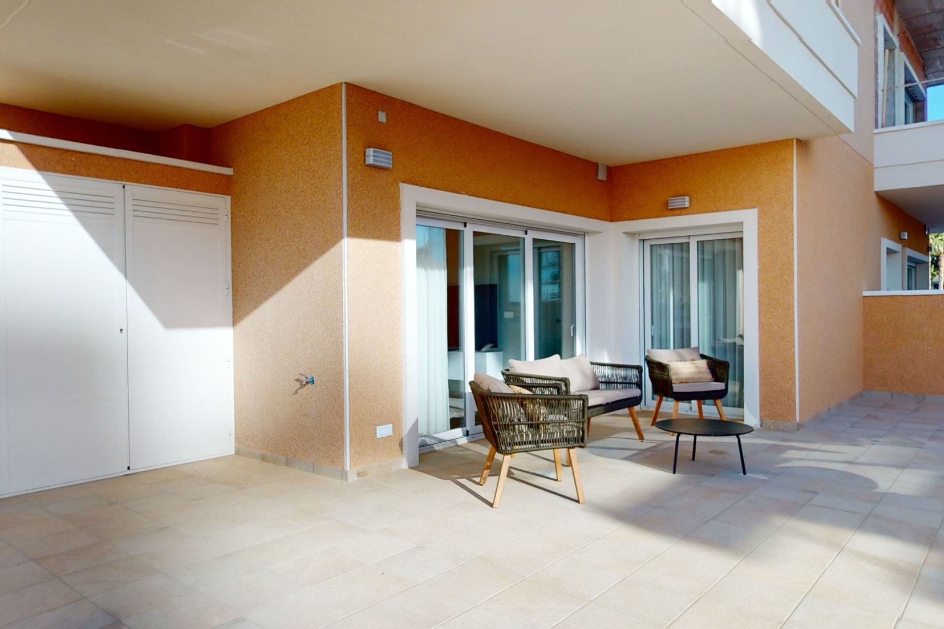Neue Gebäude - Wohnung -
Guardamar del Segura - 