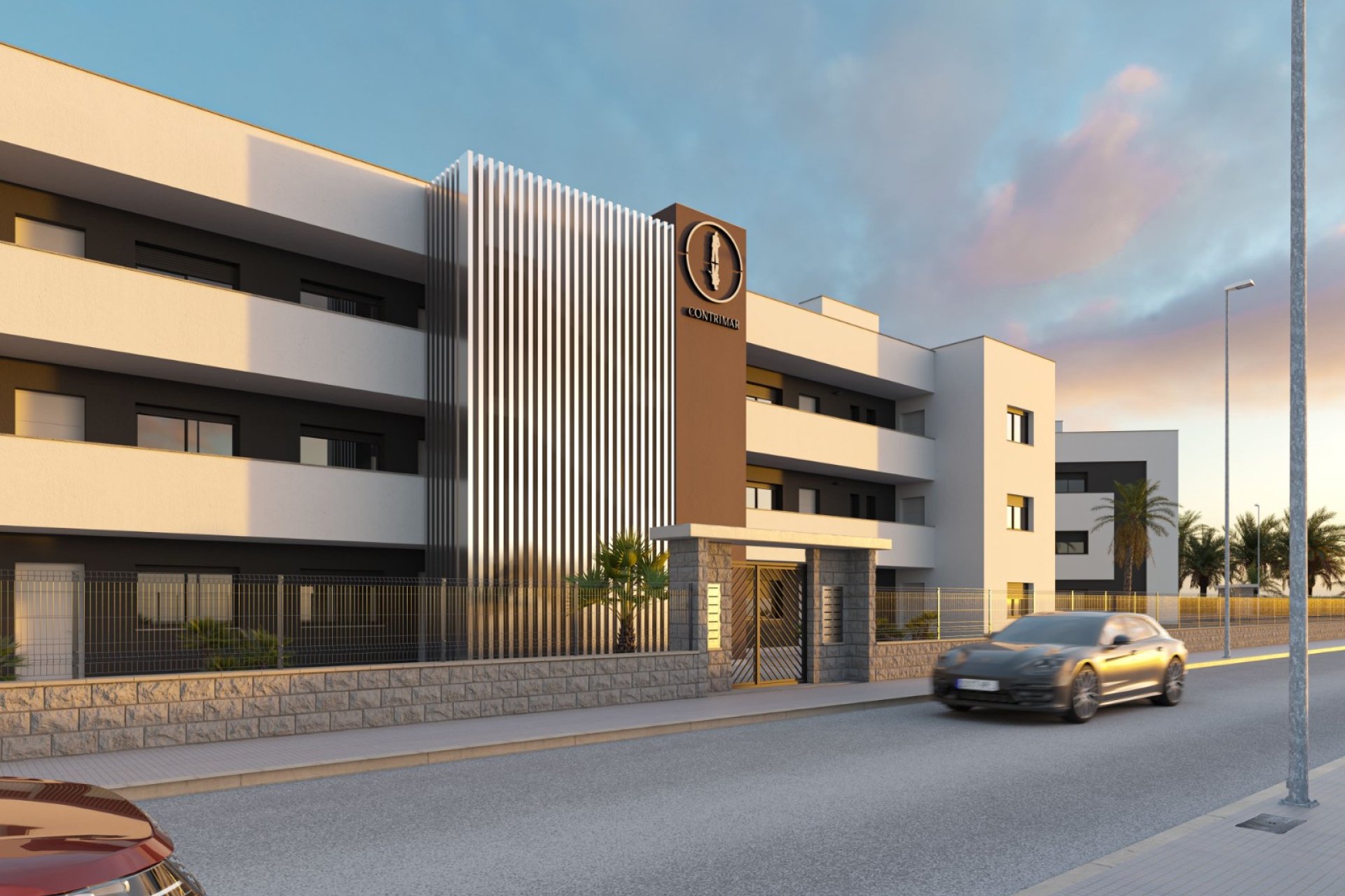Neue Gebäude - Wohnung -
Guardamar del Segura - 