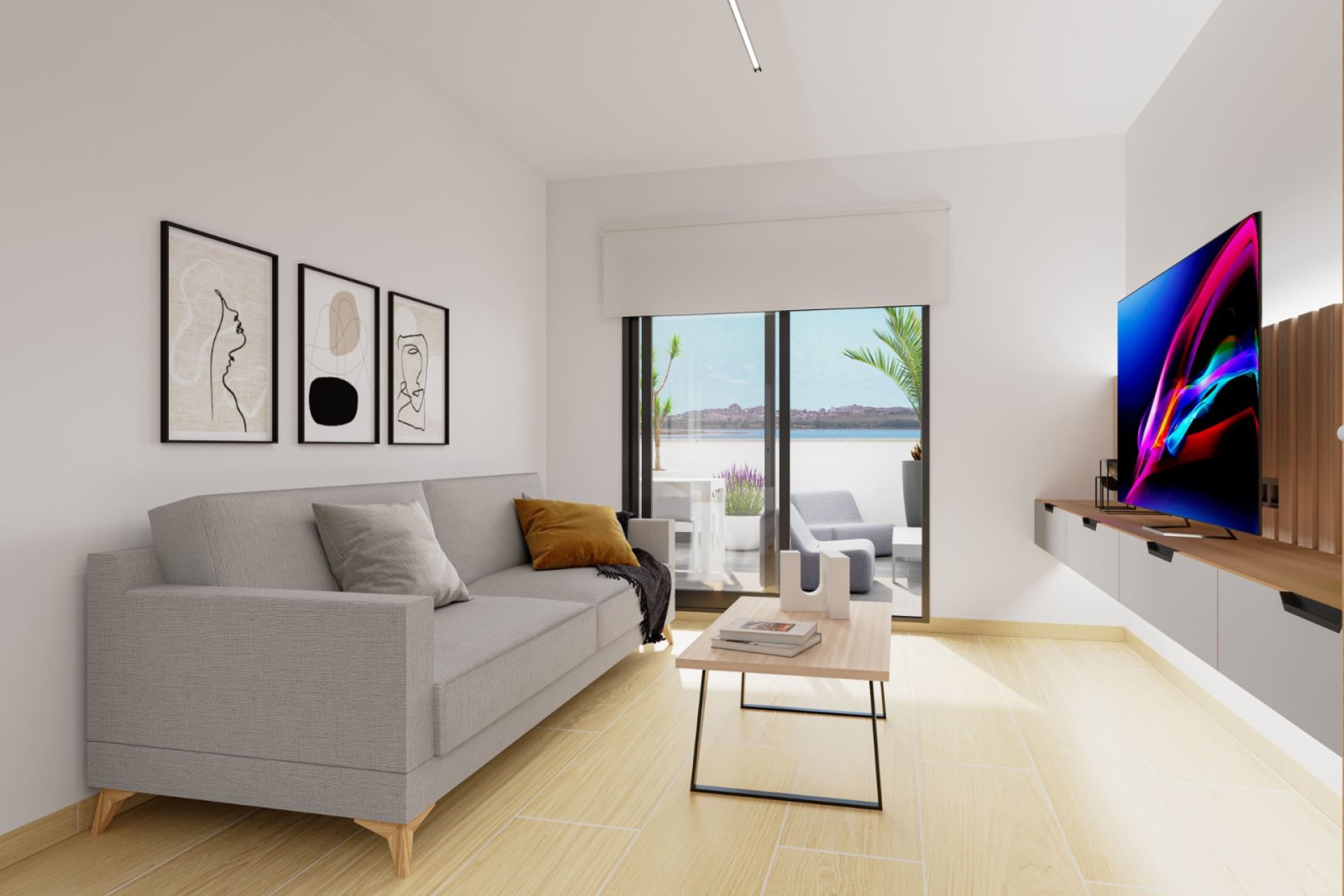 Neue Gebäude - Wohnung -
Guardamar del Segura - 