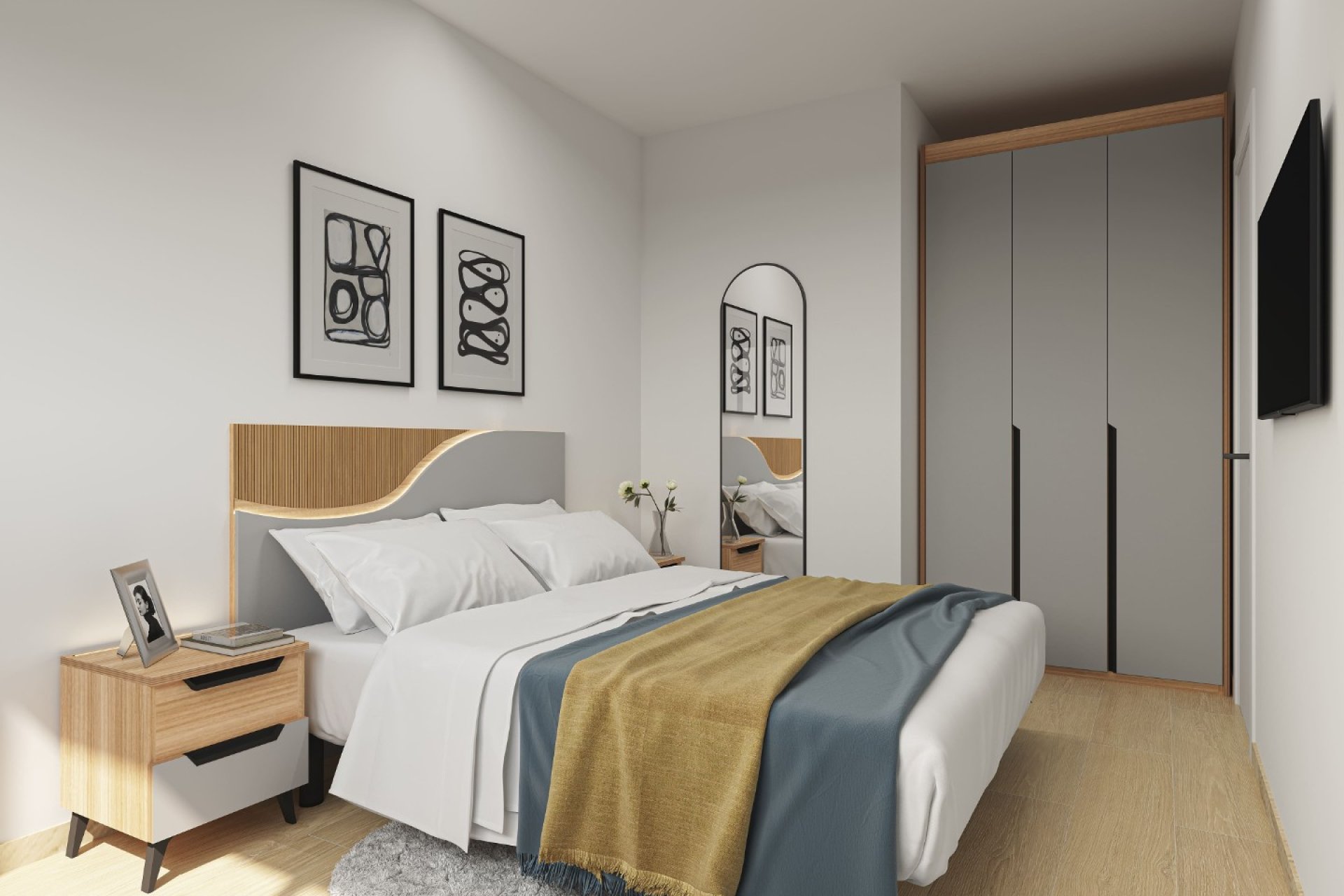 Neue Gebäude - Wohnung -
Guardamar del Segura - 