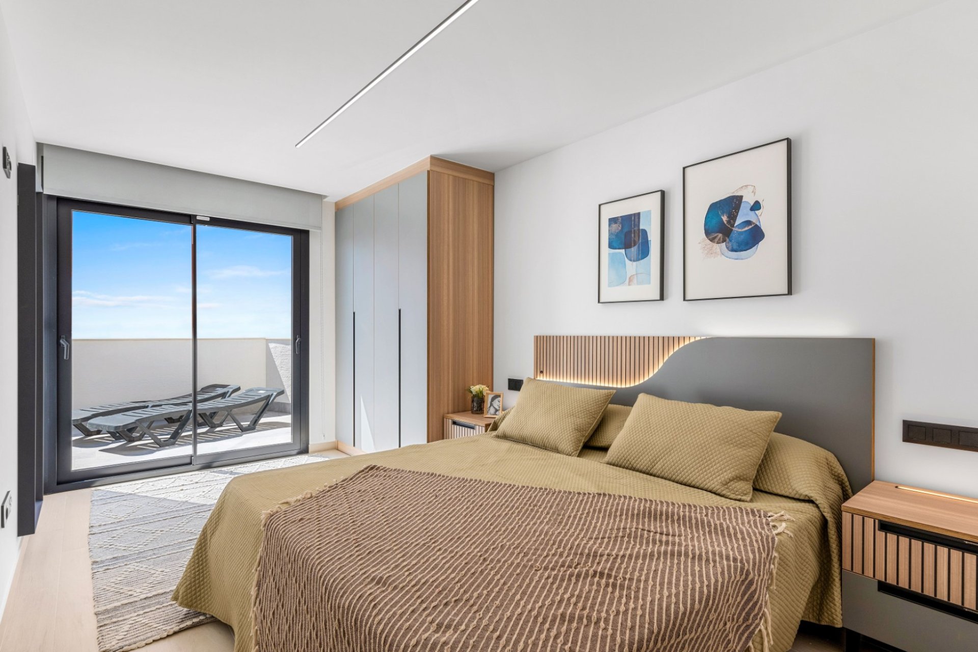 Neue Gebäude - Wohnung -
Guardamar del Segura - 