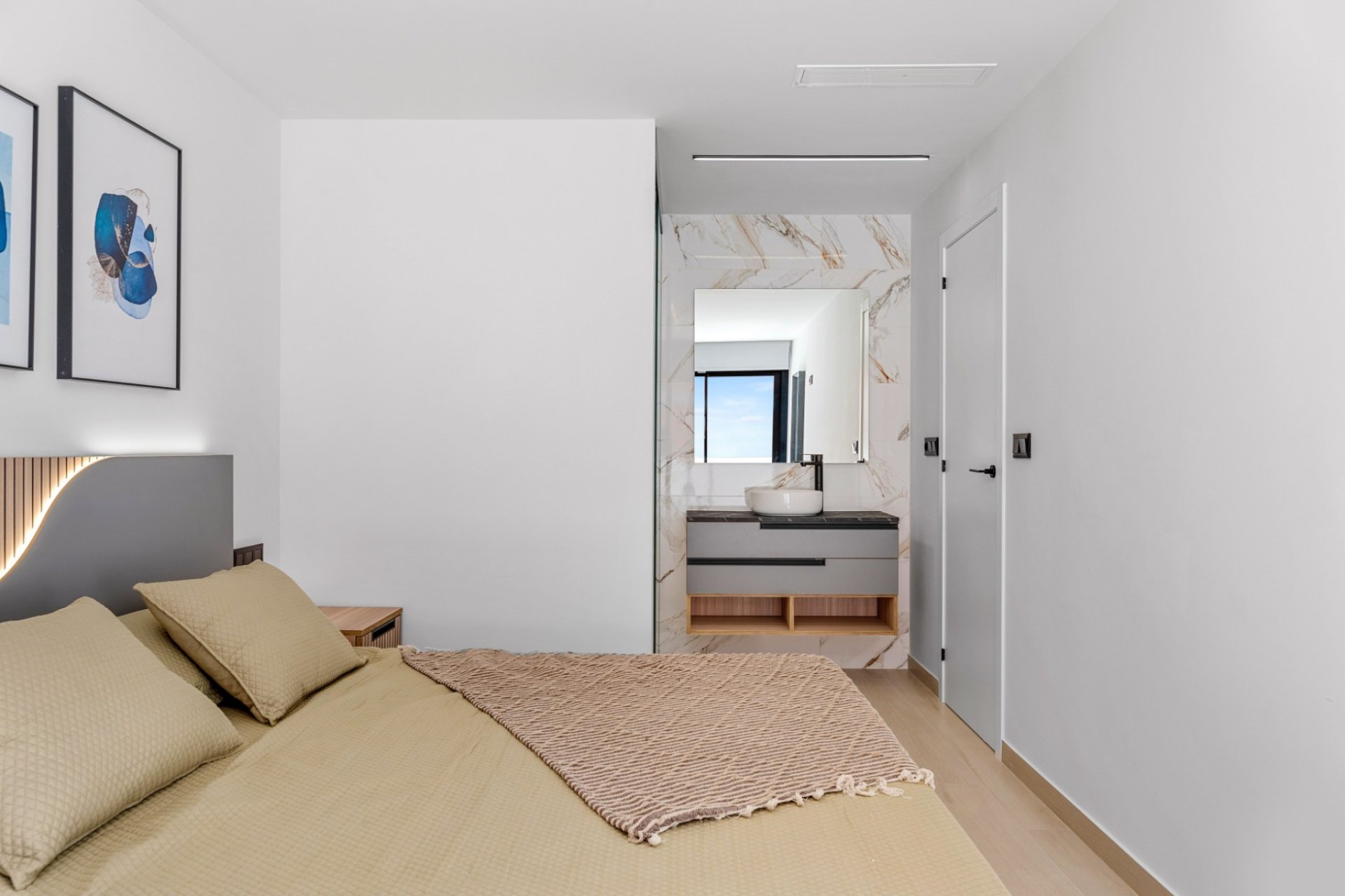 Neue Gebäude - Wohnung -
Guardamar del Segura - 