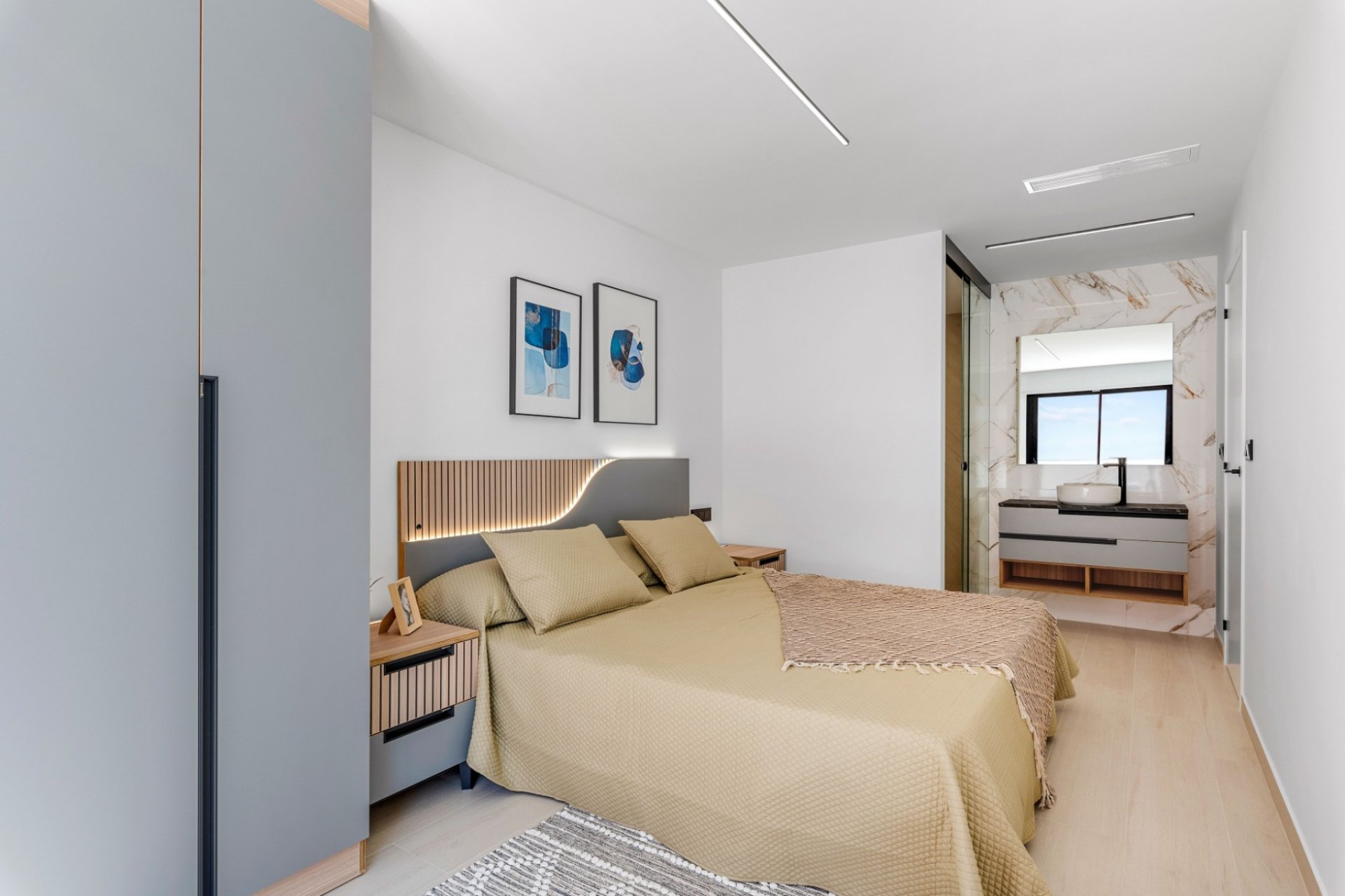 Neue Gebäude - Wohnung -
Guardamar del Segura - 