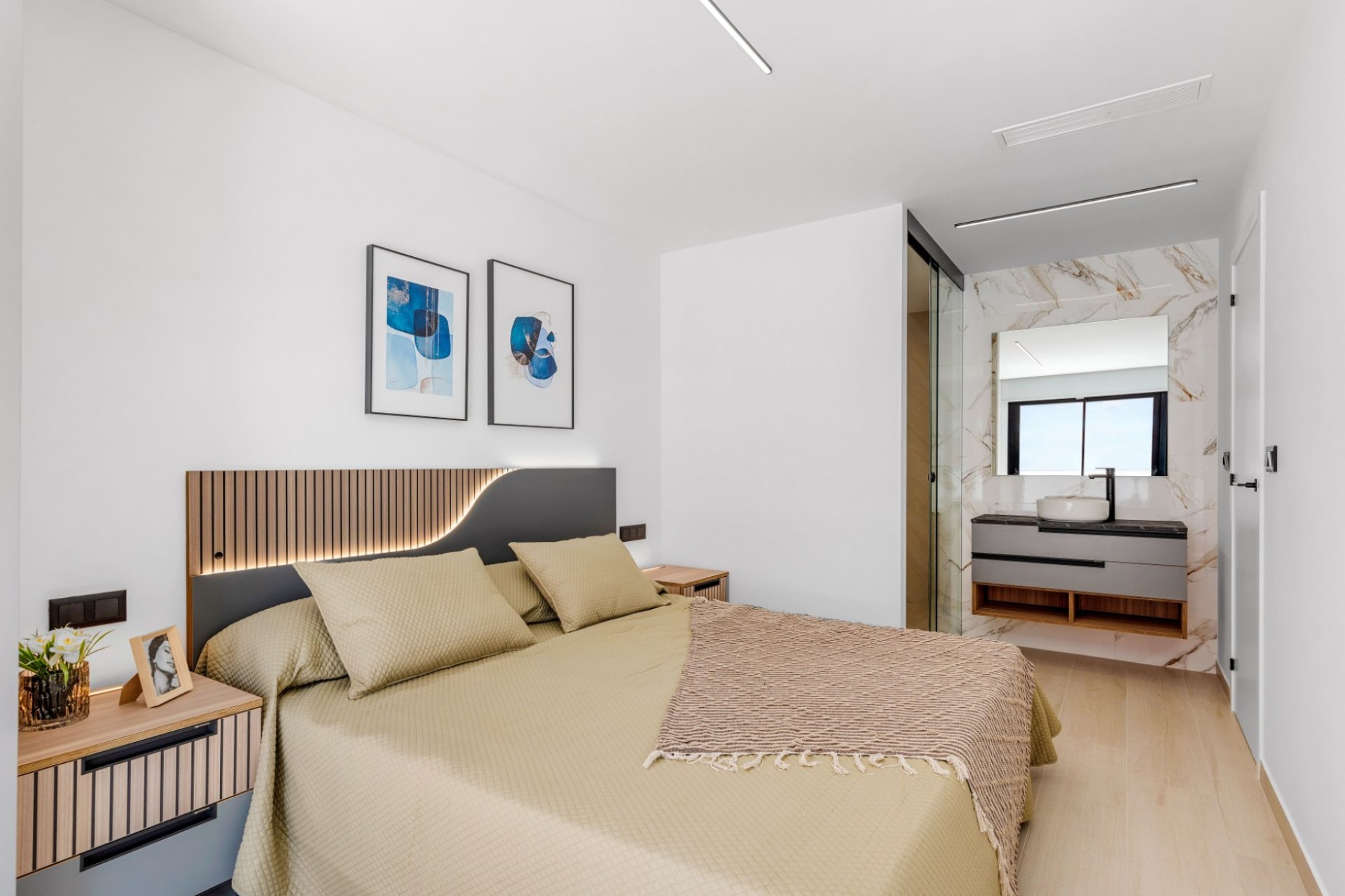 Neue Gebäude - Wohnung -
Guardamar del Segura - 