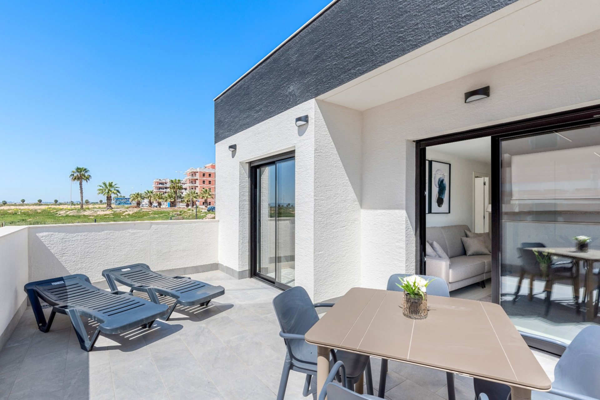 Neue Gebäude - Wohnung -
Guardamar del Segura - 