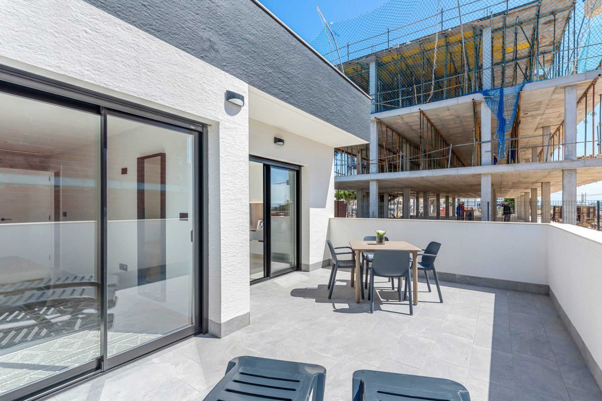 Neue Gebäude - Wohnung -
Guardamar del Segura - 