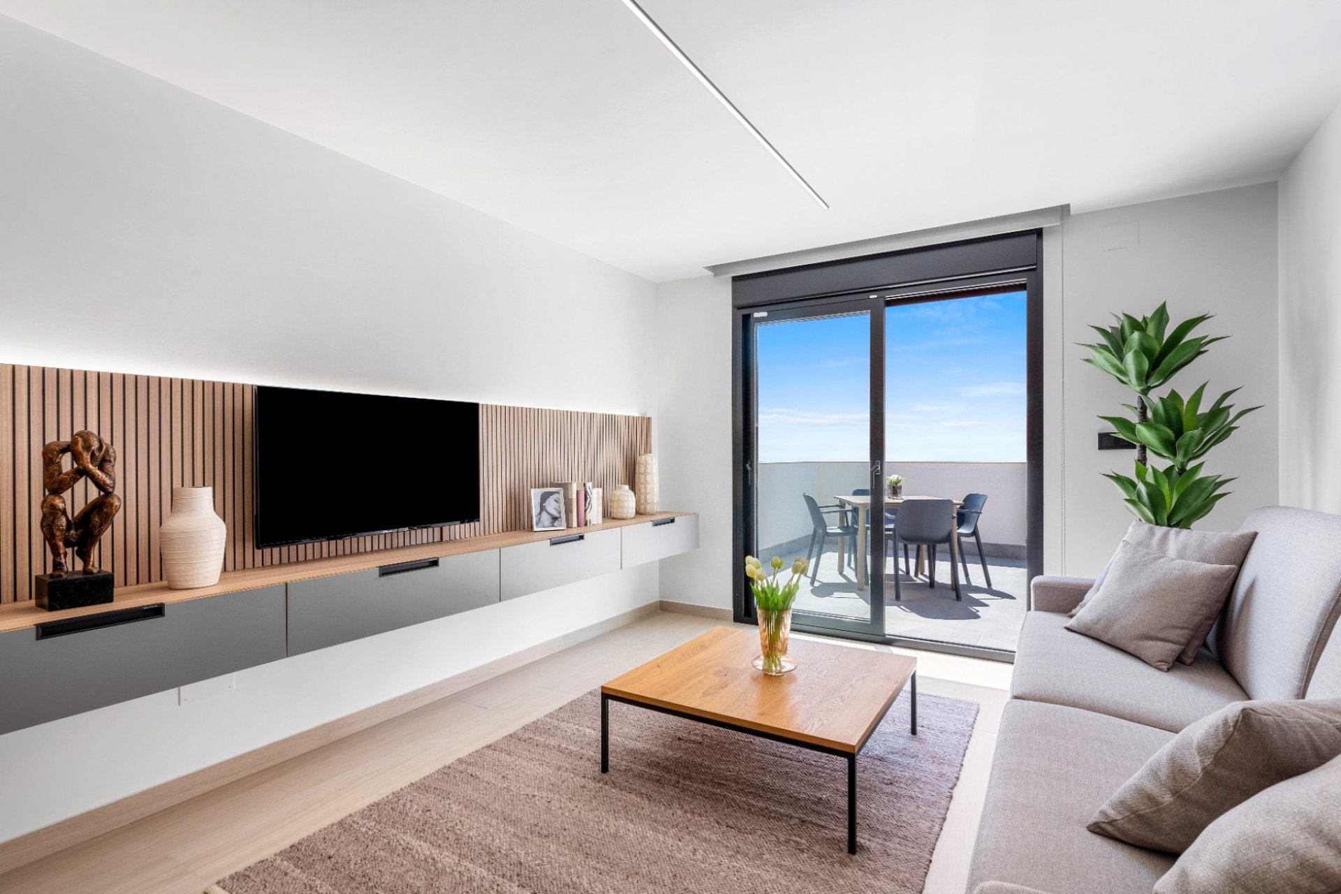 Neue Gebäude - Wohnung -
Guardamar del Segura - 