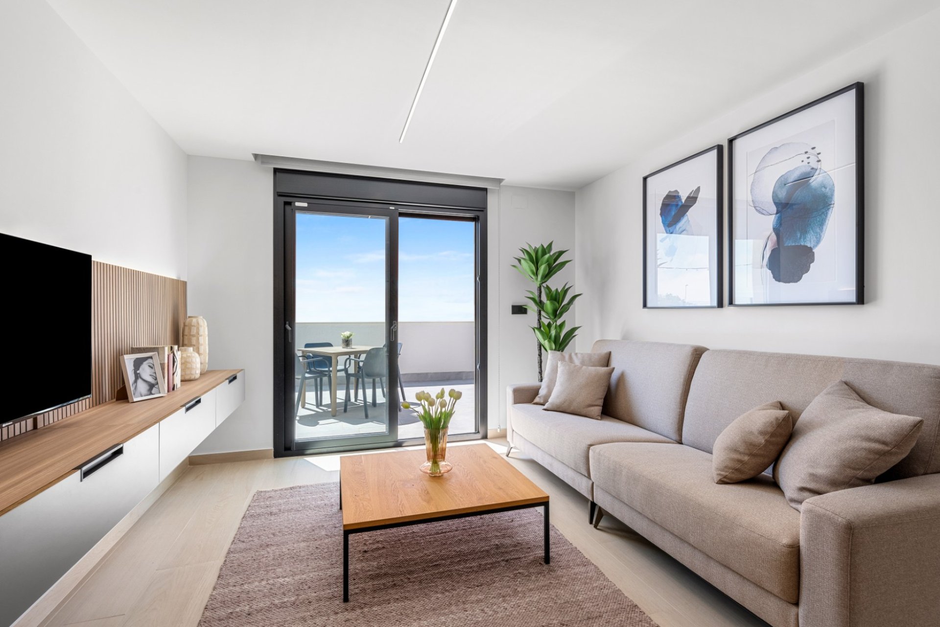 Neue Gebäude - Wohnung -
Guardamar del Segura - 