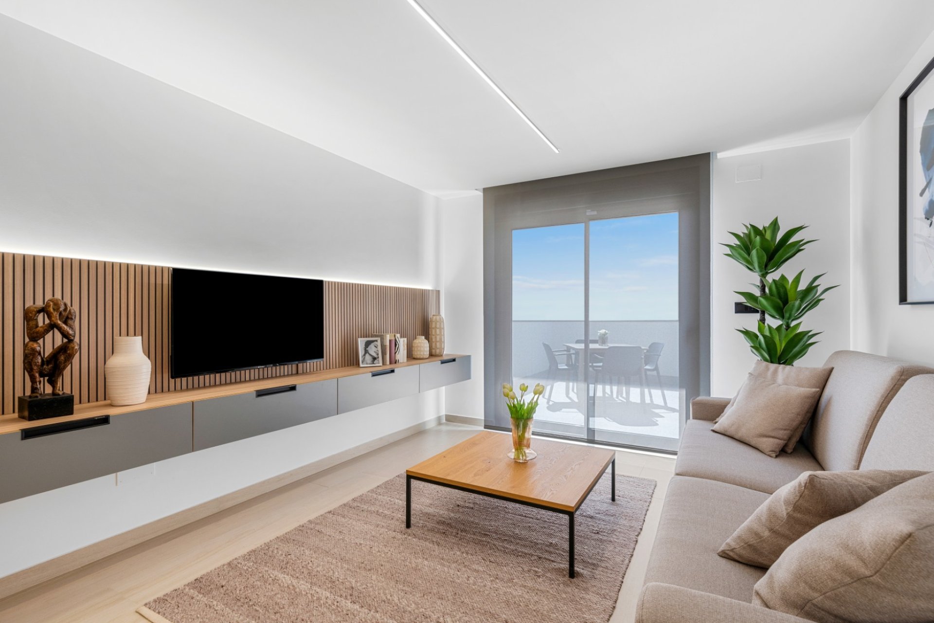Neue Gebäude - Wohnung -
Guardamar del Segura - 