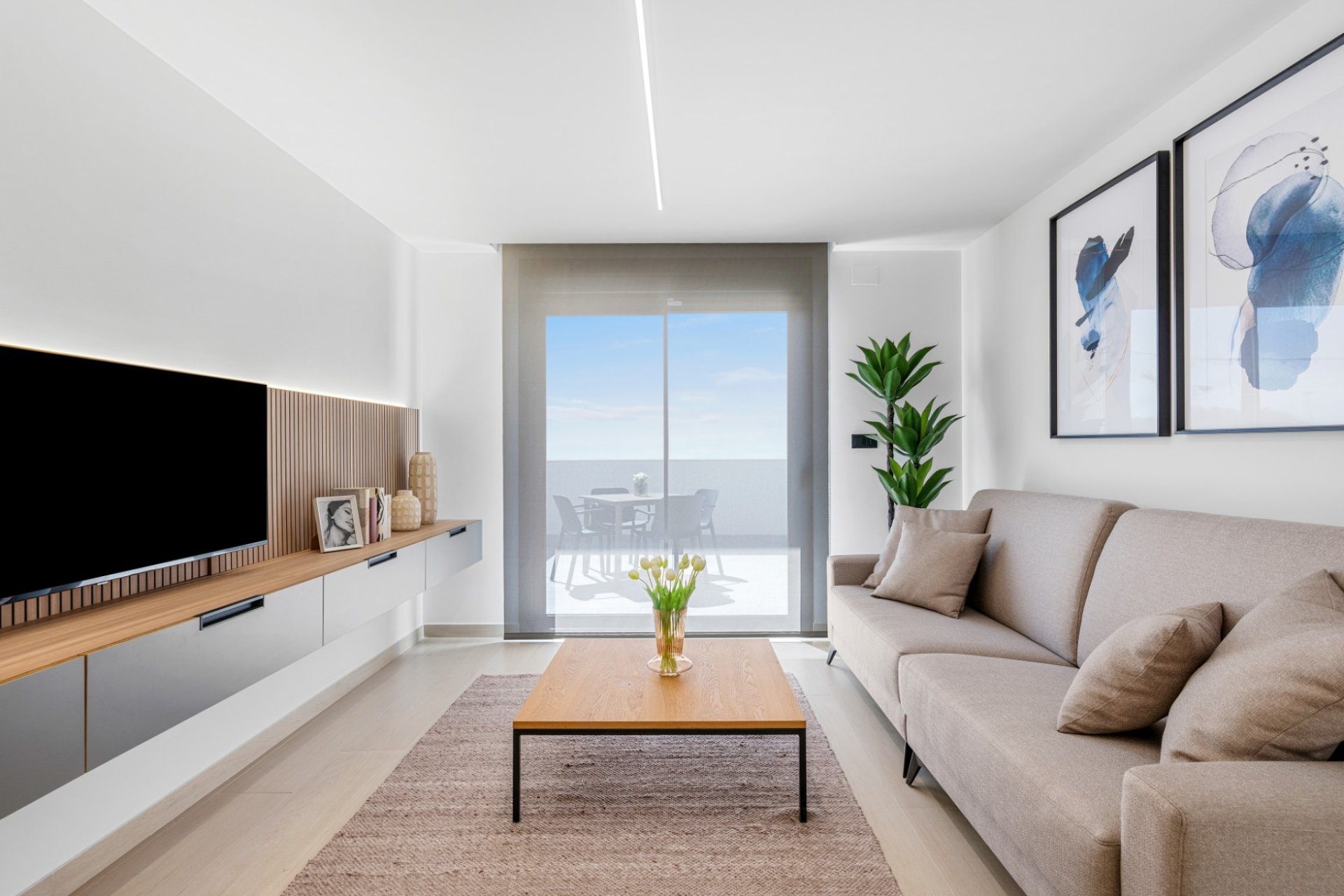 Neue Gebäude - Wohnung -
Guardamar del Segura - 