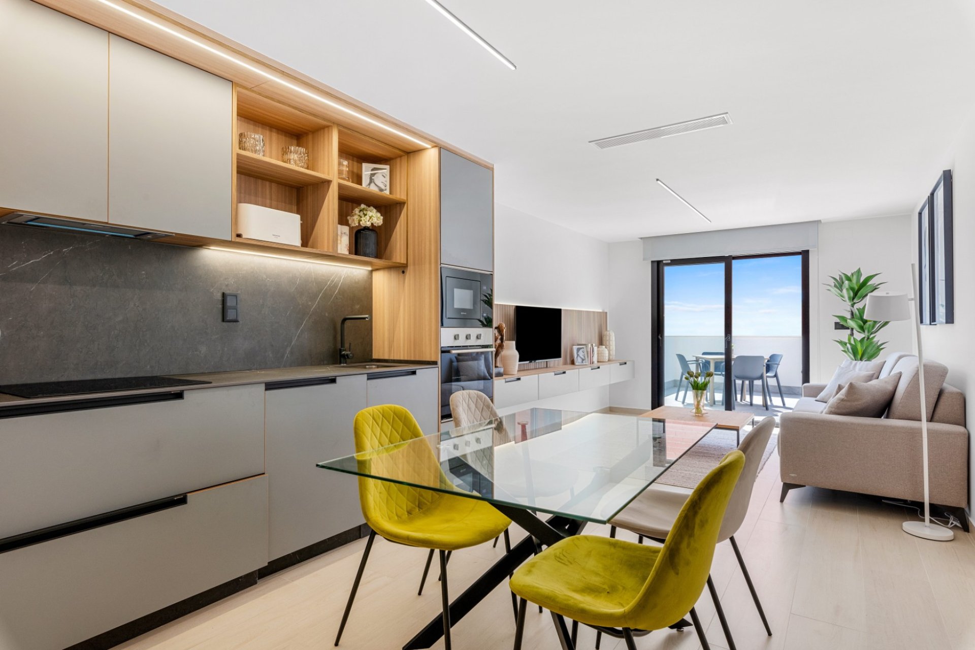 Neue Gebäude - Wohnung -
Guardamar del Segura - 