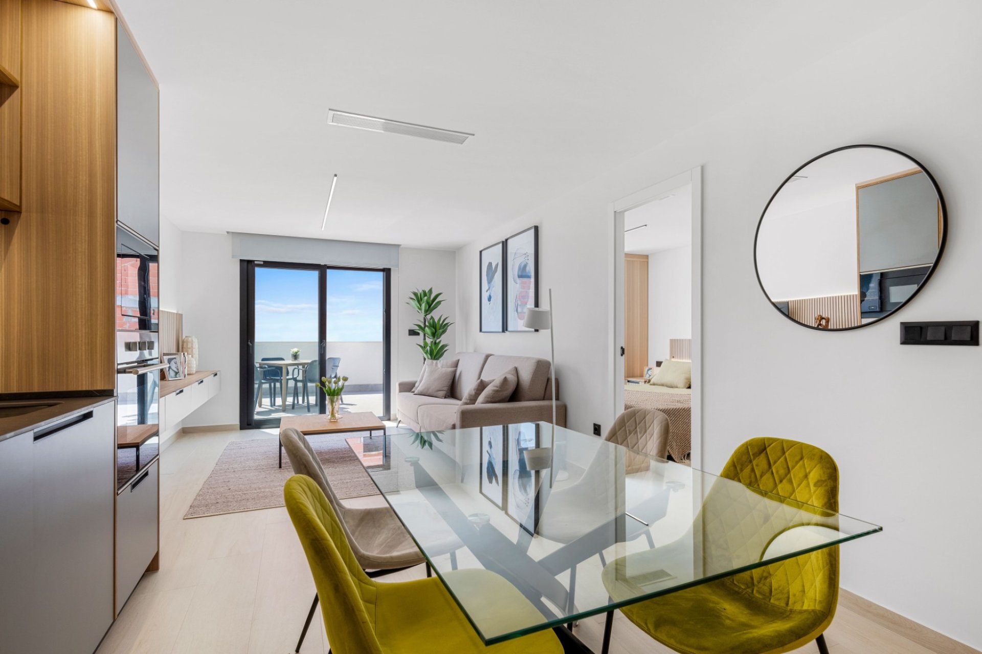 Neue Gebäude - Wohnung -
Guardamar del Segura - 