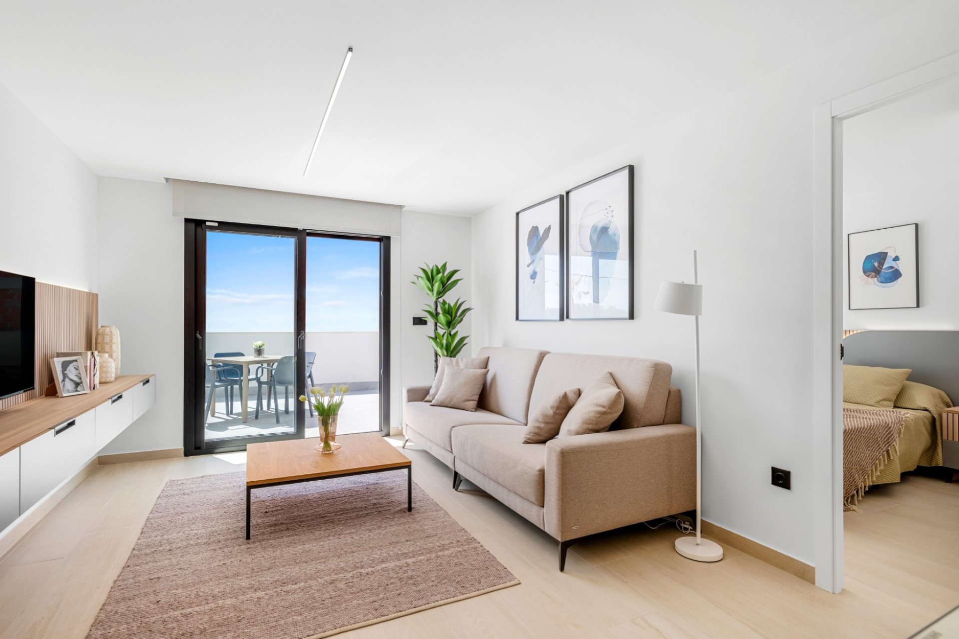 Neue Gebäude - Wohnung -
Guardamar del Segura - 