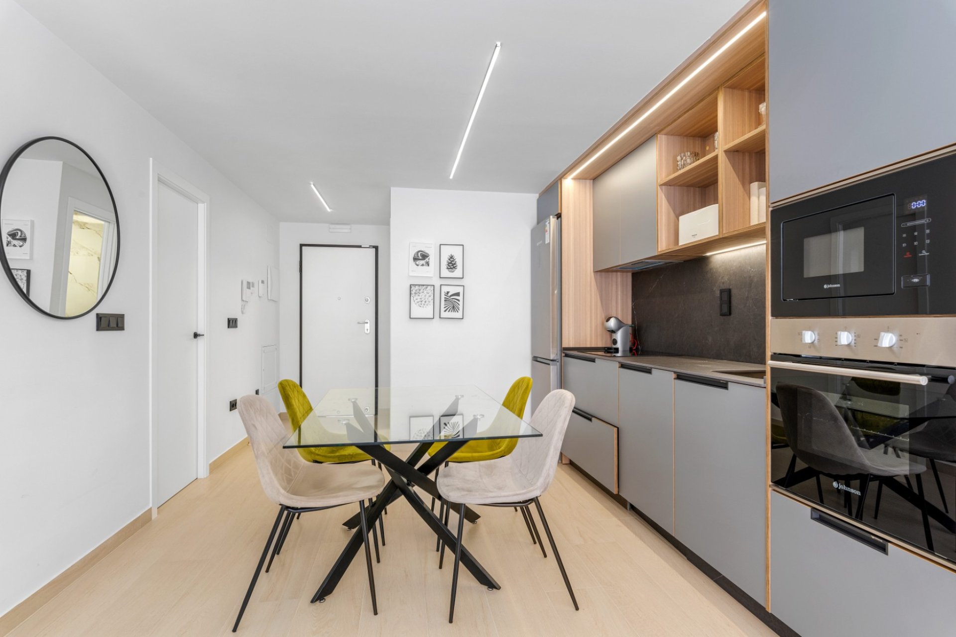 Neue Gebäude - Wohnung -
Guardamar del Segura - 