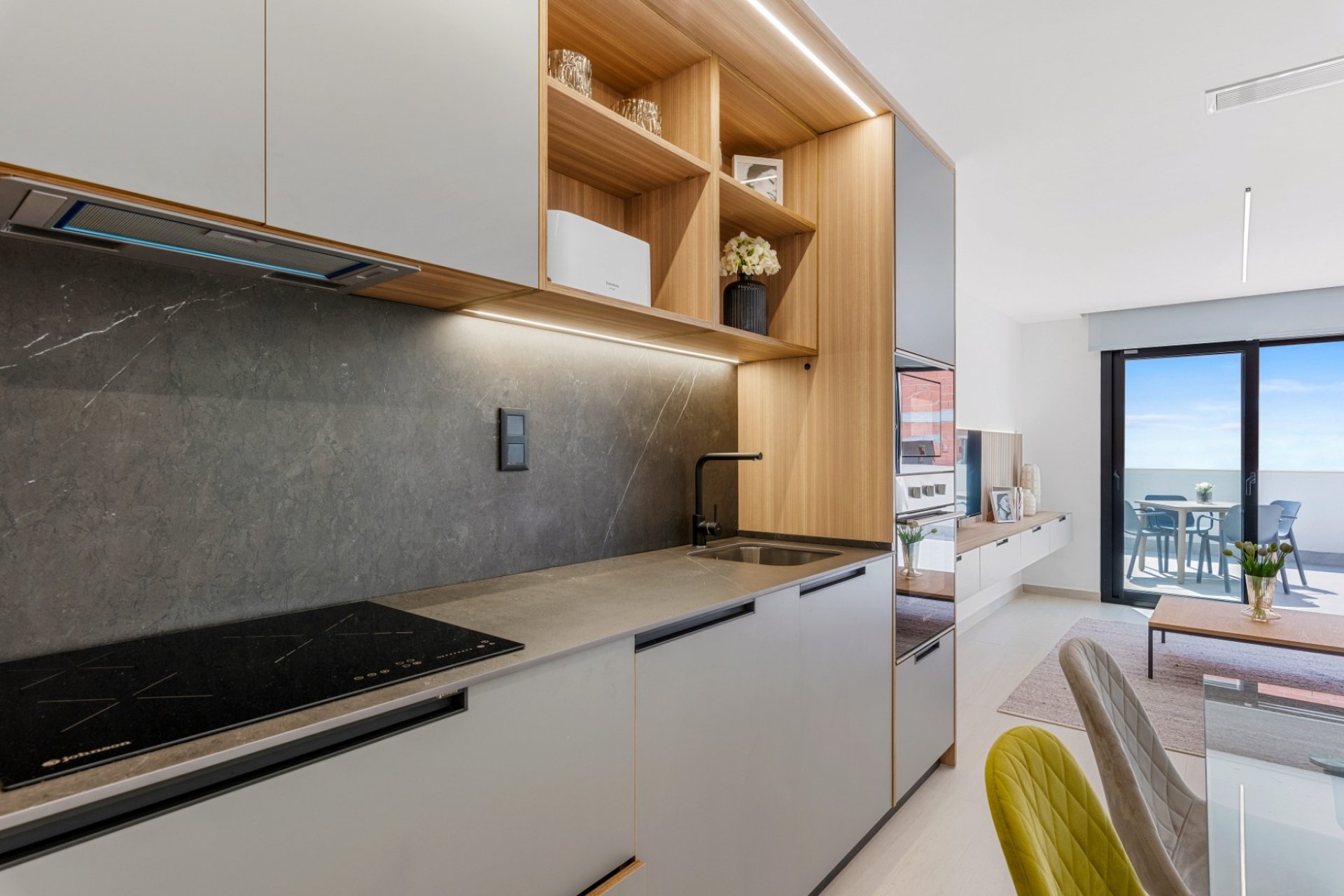 Neue Gebäude - Wohnung -
Guardamar del Segura - 
