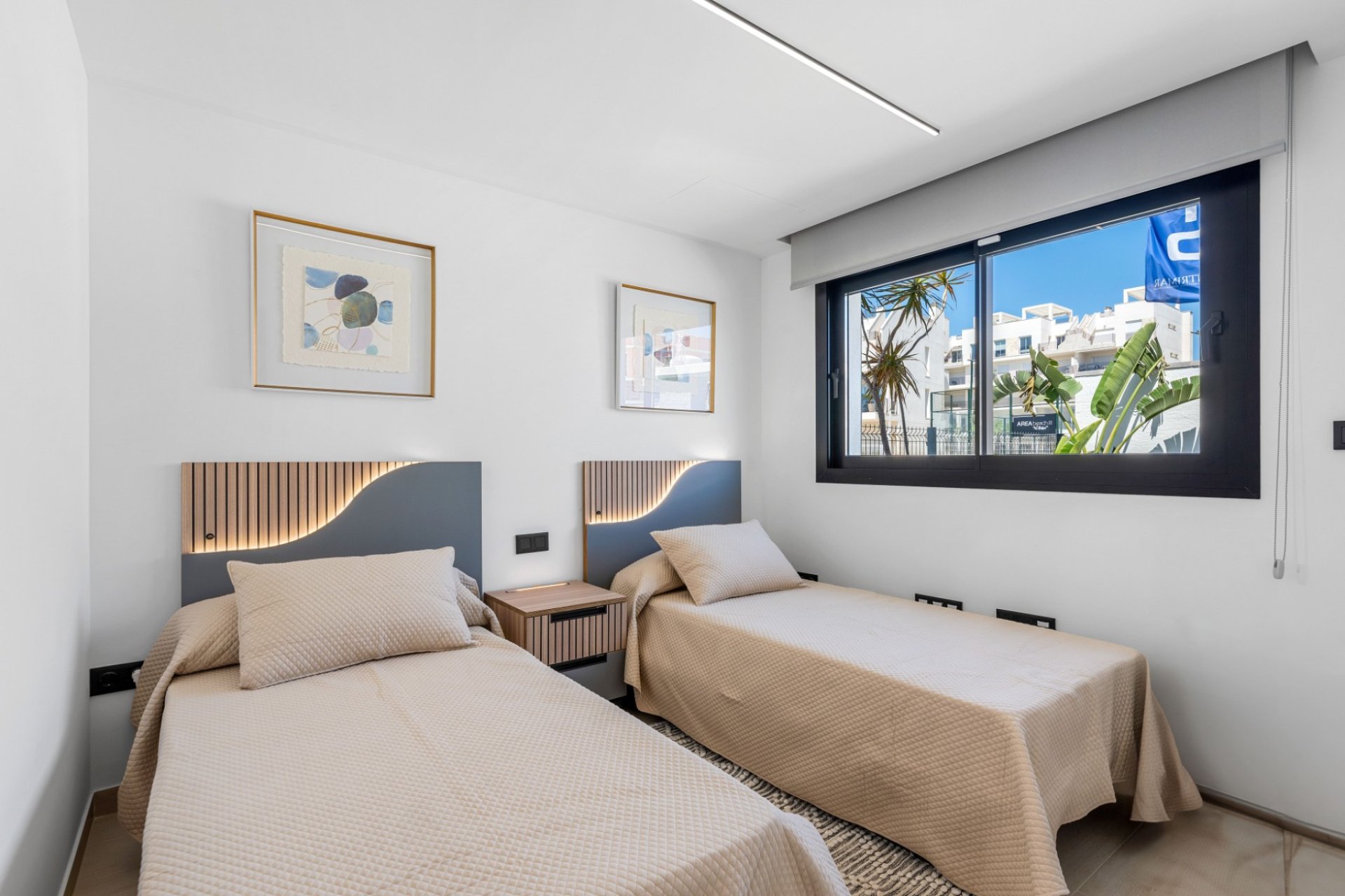 Neue Gebäude - Wohnung -
Guardamar del Segura - 