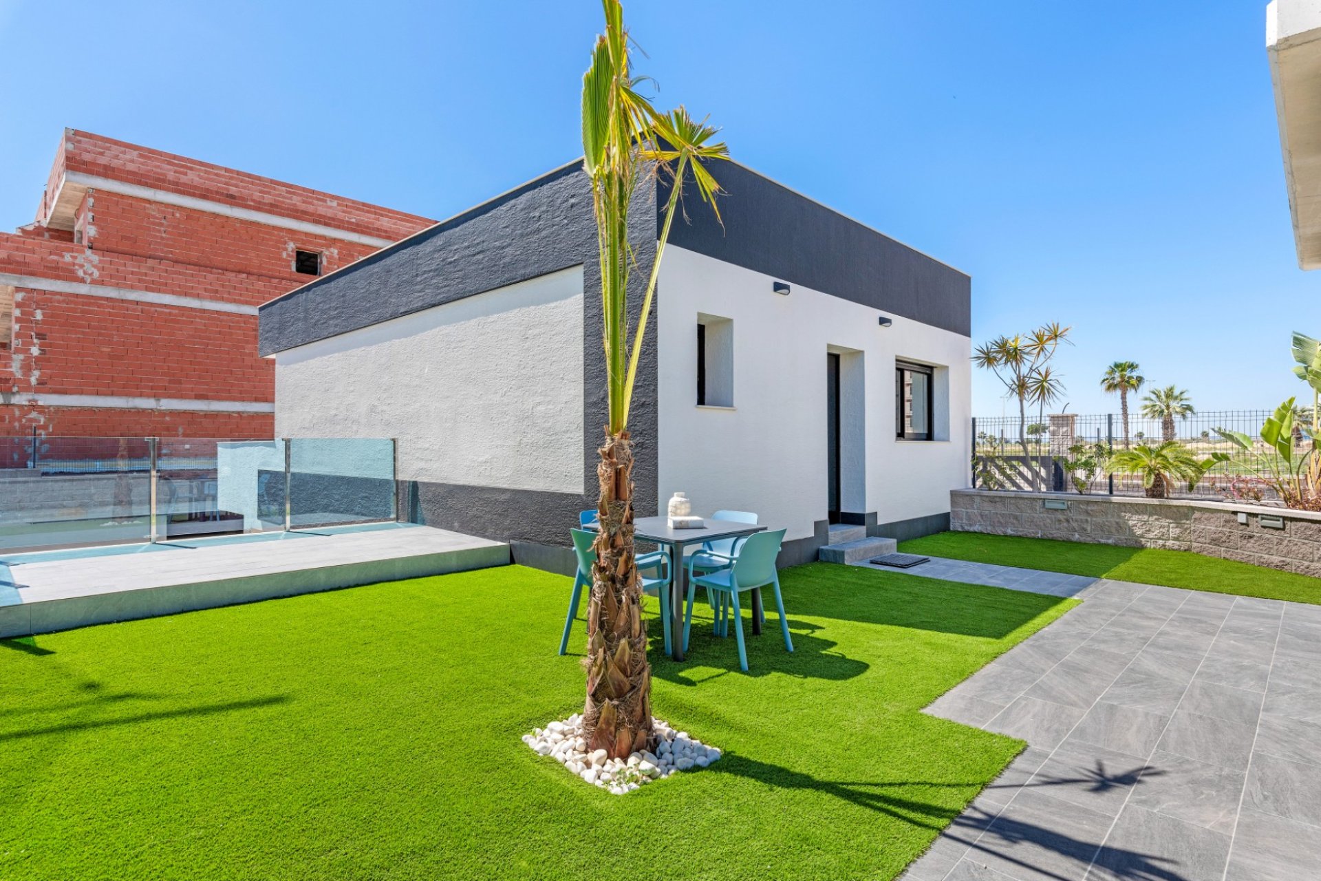 Neue Gebäude - Wohnung -
Guardamar del Segura - 