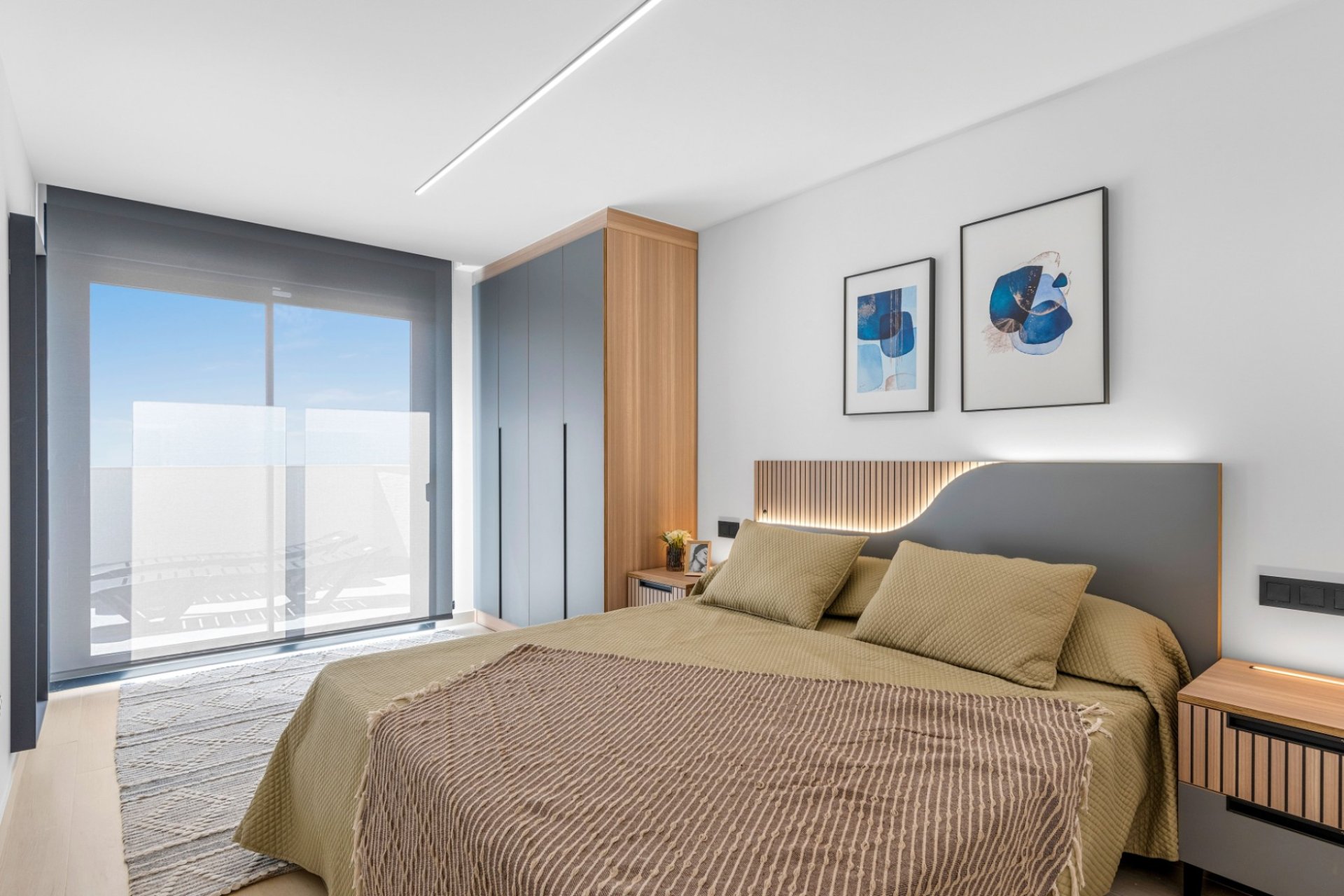 Neue Gebäude - Wohnung -
Guardamar del Segura - 