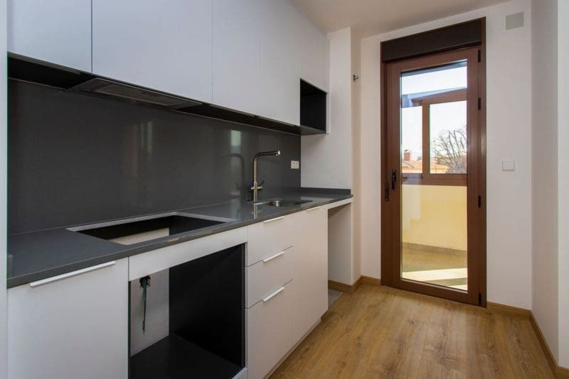 Neue Gebäude - Wohnung -
Hondón de las Nieves
