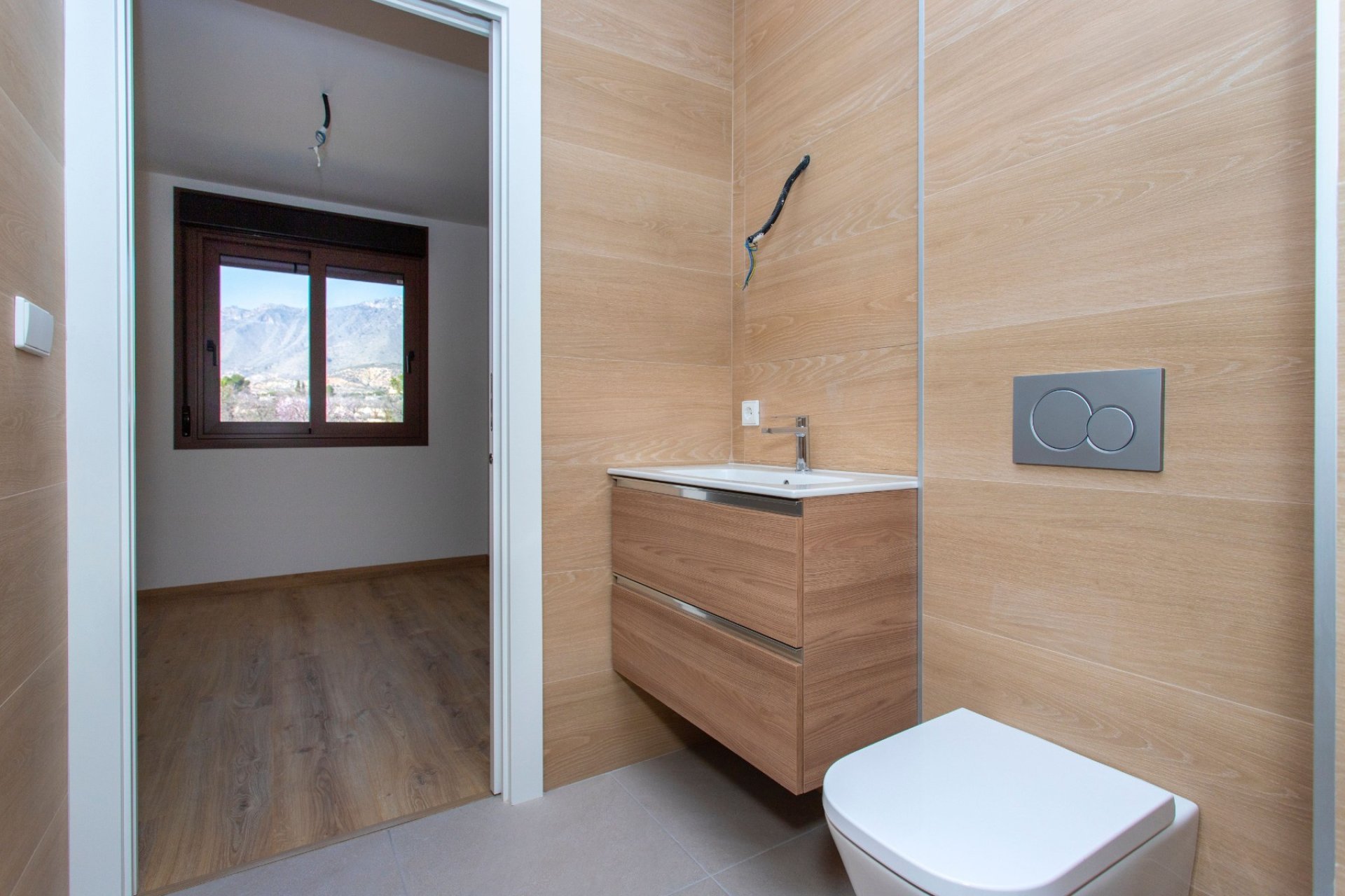 Neue Gebäude - Wohnung -
Hondón de las Nieves