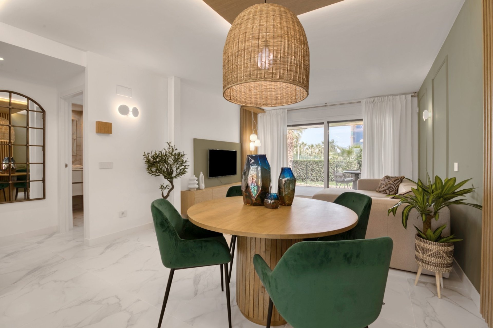 Neue Gebäude - Wohnung -
Orihuela Costa - Punta Prima
