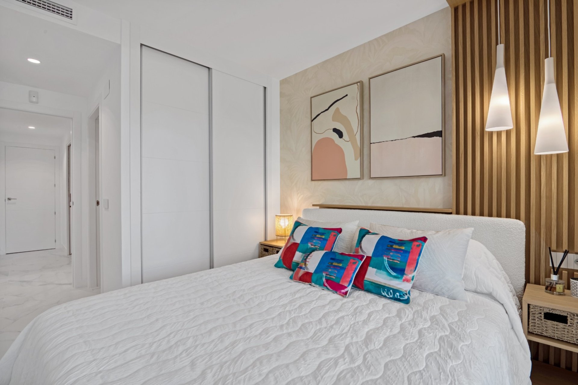 Neue Gebäude - Wohnung -
Orihuela Costa - Punta Prima