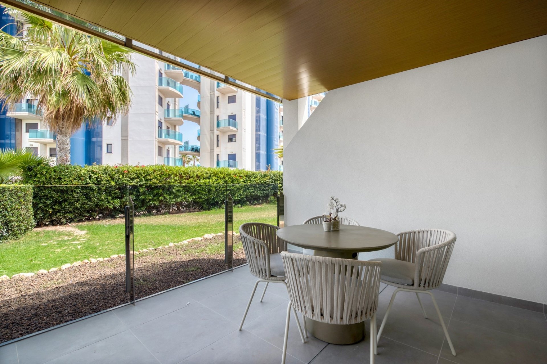 Neue Gebäude - Wohnung -
Orihuela Costa - Punta Prima