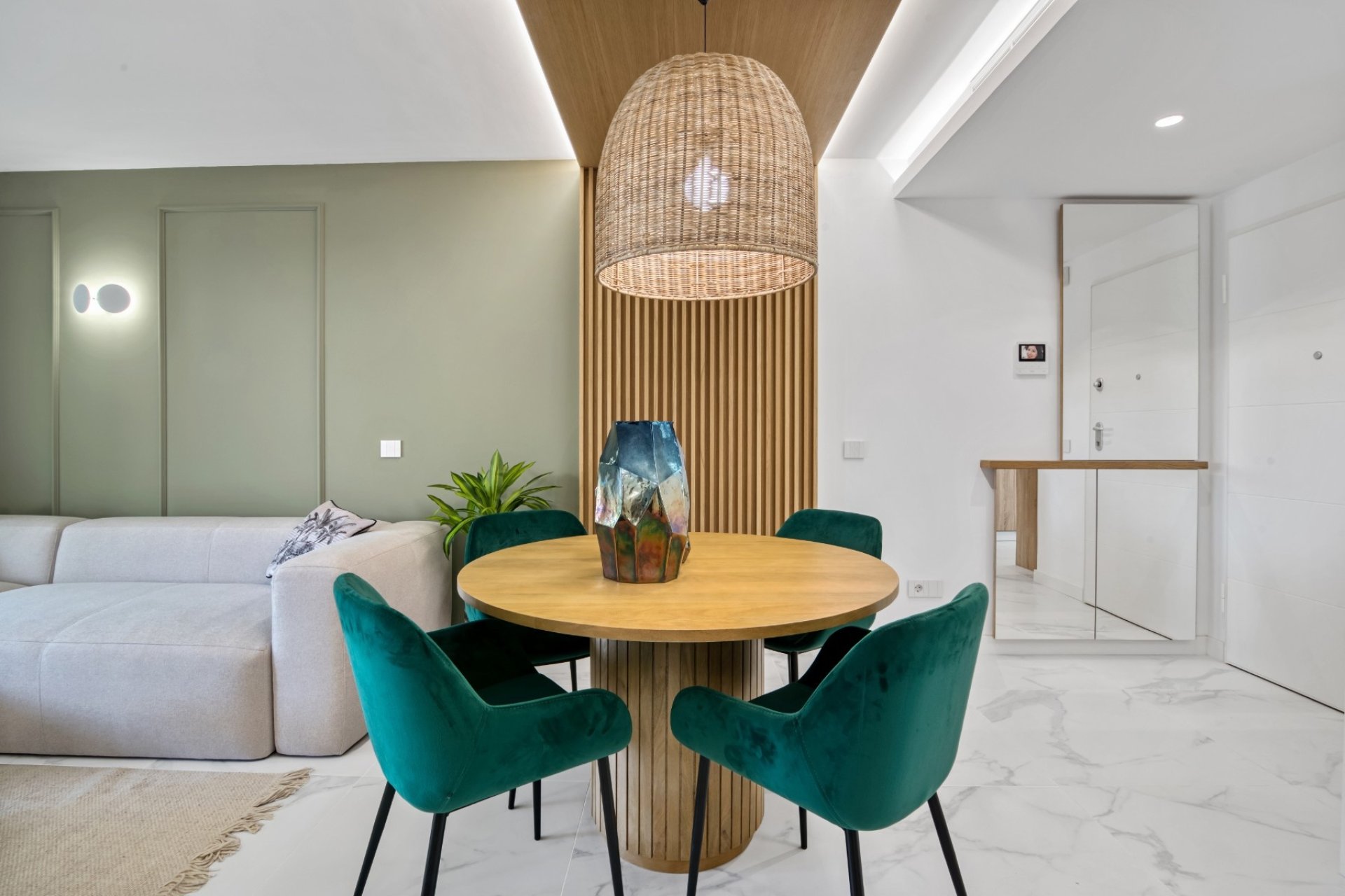 Neue Gebäude - Wohnung -
Orihuela Costa - Punta Prima