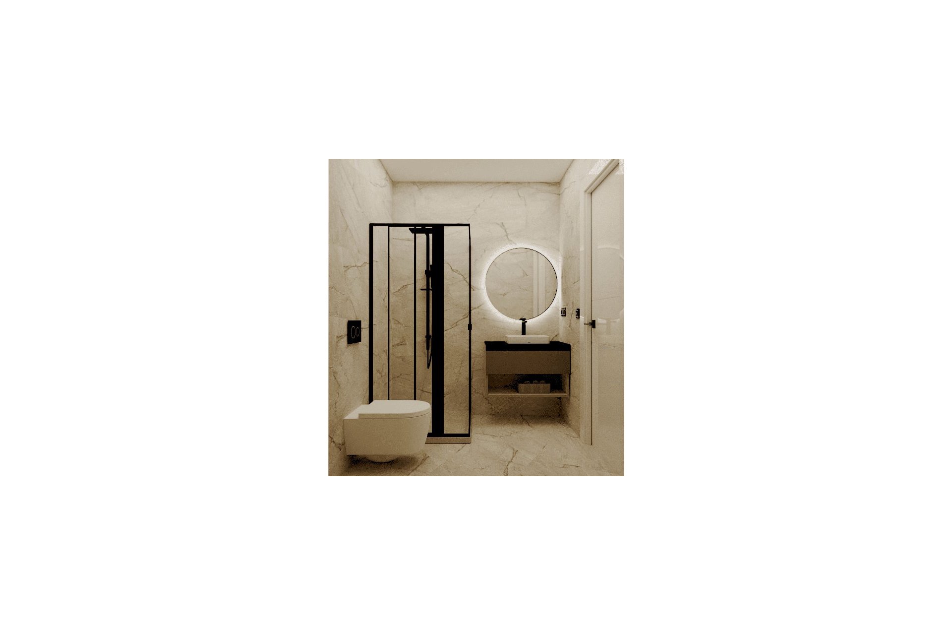 Neue Gebäude - Wohnung -
Pilar de la Horadada - 