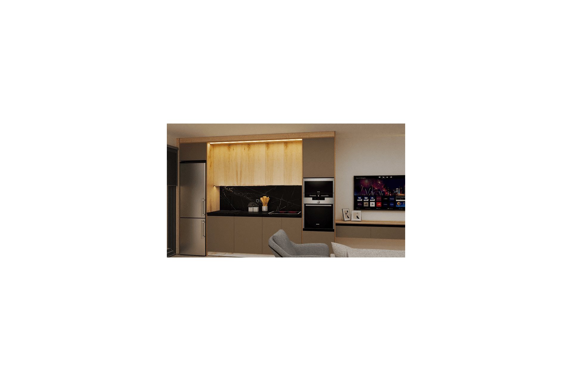 Neue Gebäude - Wohnung -
Pilar de la Horadada - 