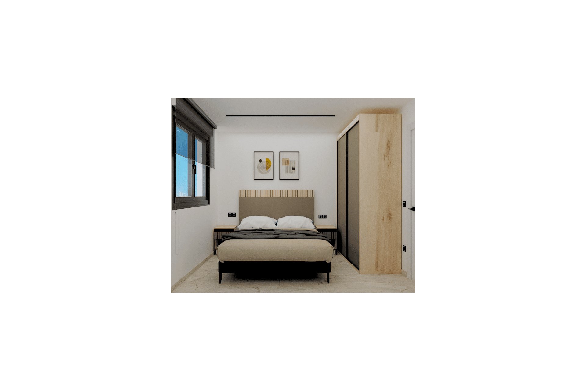 Neue Gebäude - Wohnung -
Pilar de la Horadada - 