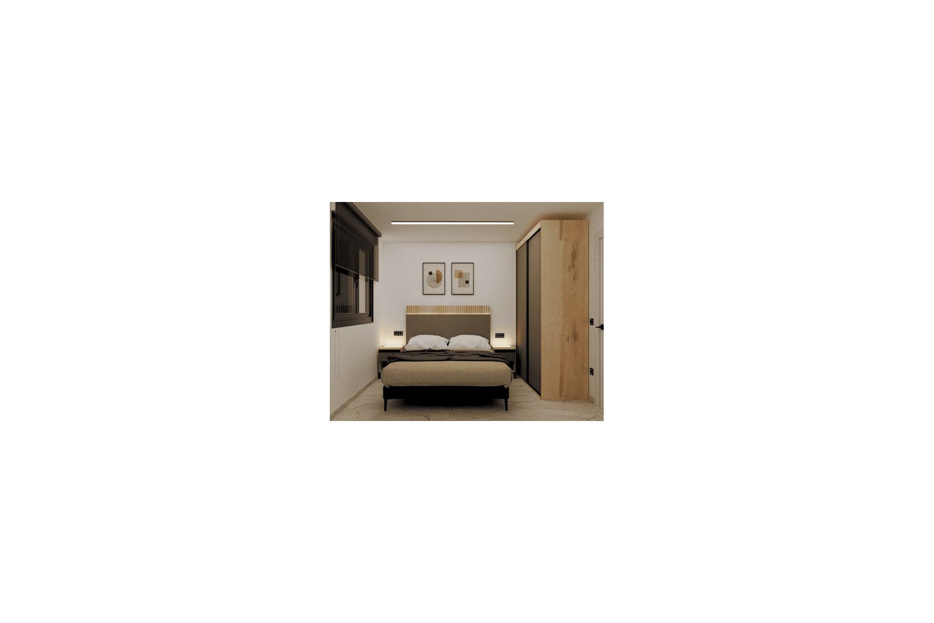 Neue Gebäude - Wohnung -
Pilar de la Horadada - 