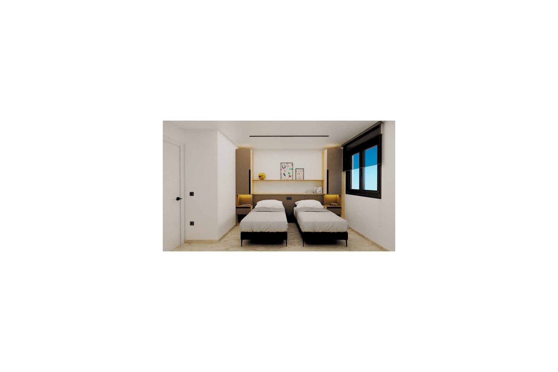 Neue Gebäude - Wohnung -
Pilar de la Horadada - 