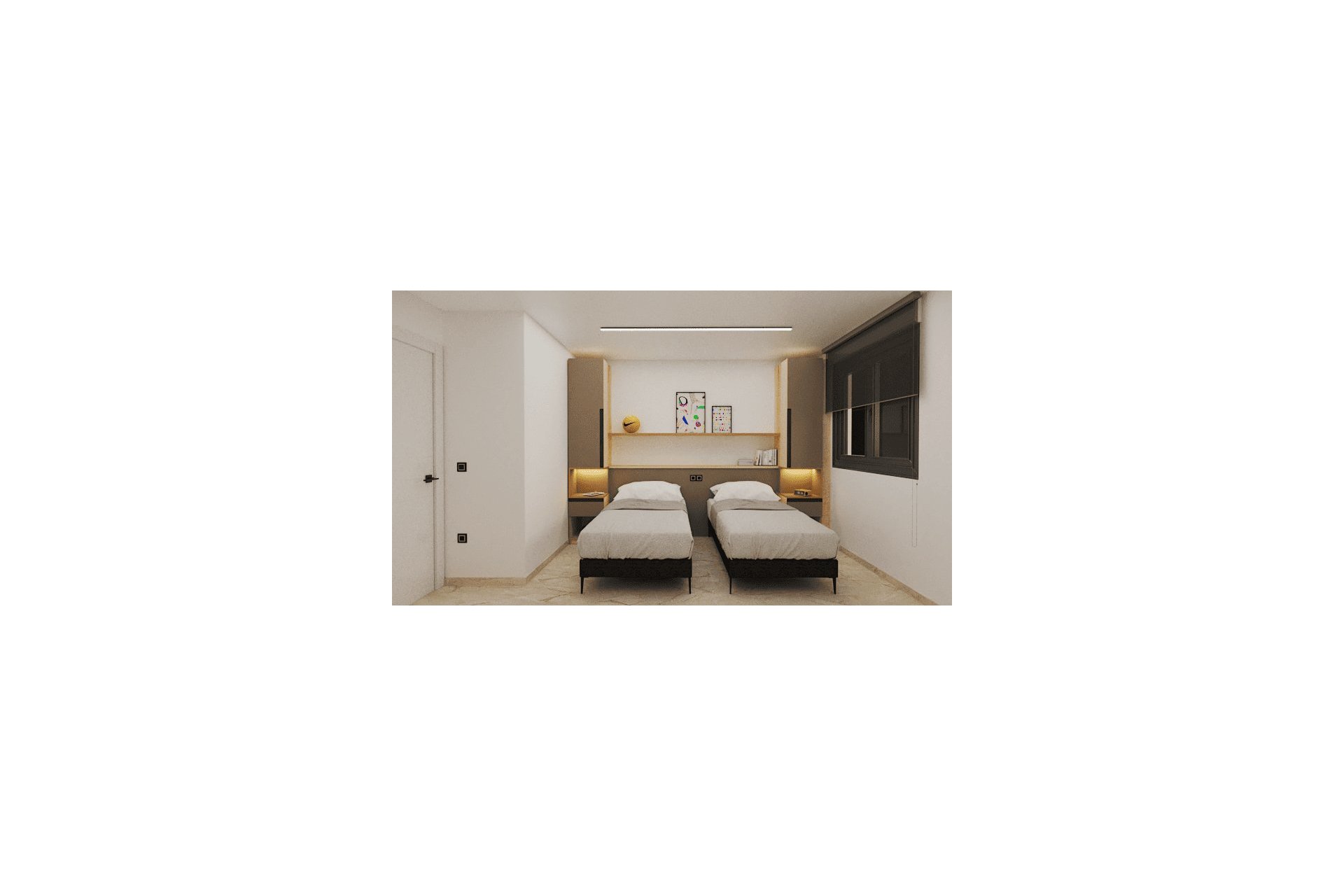 Neue Gebäude - Wohnung -
Pilar de la Horadada - 