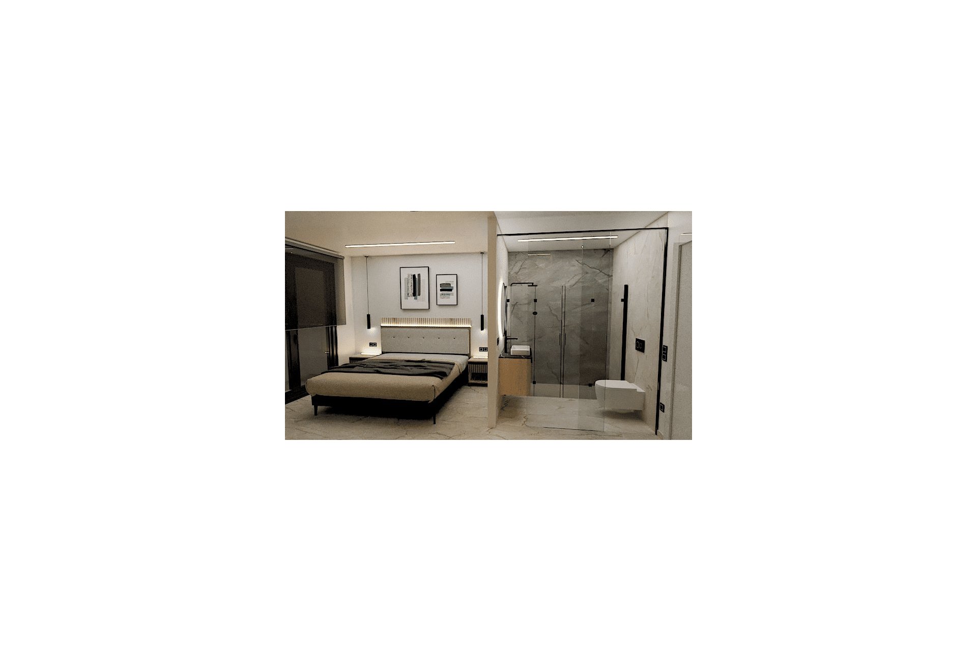 Neue Gebäude - Wohnung -
Pilar de la Horadada - 