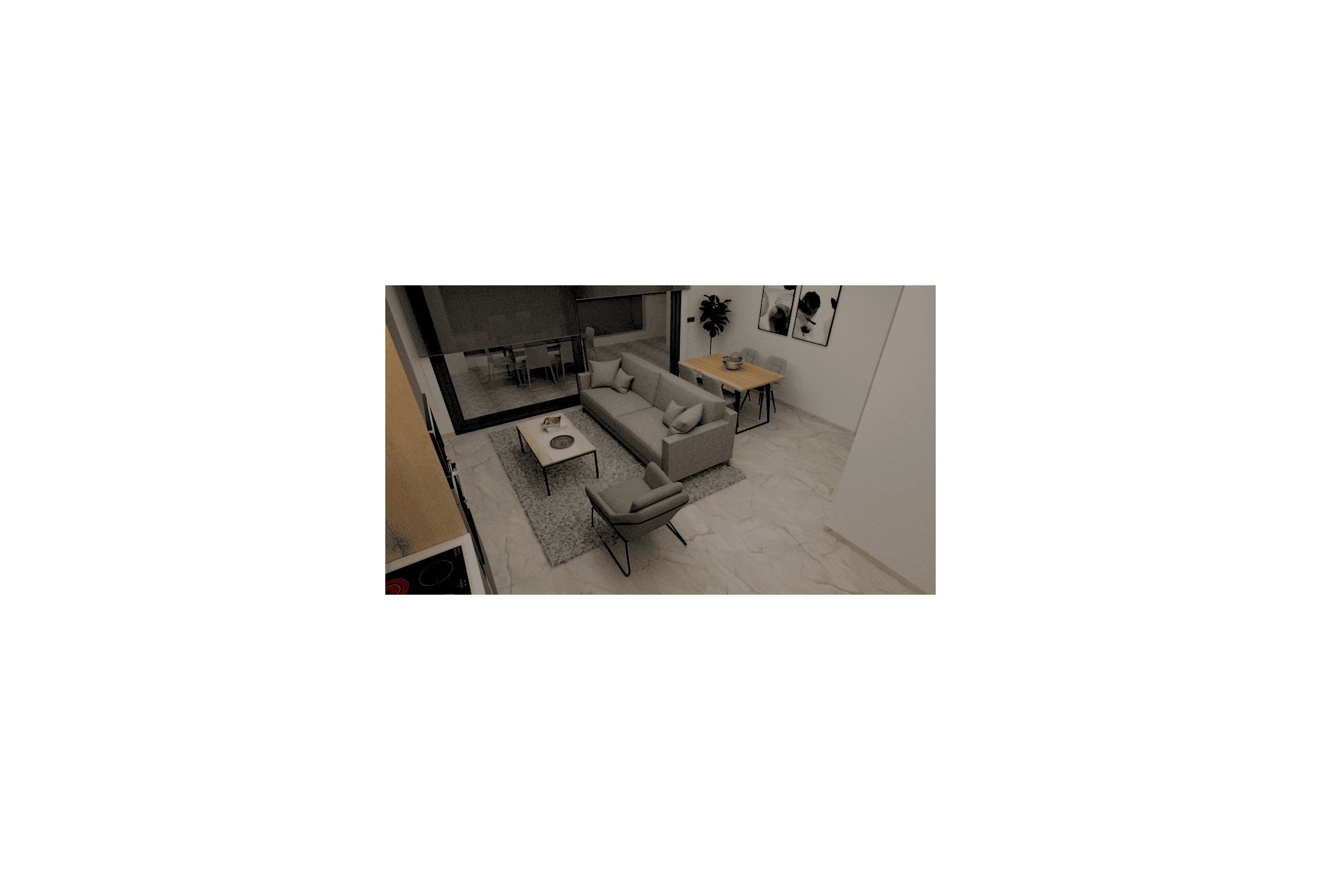 Neue Gebäude - Wohnung -
Pilar de la Horadada - 