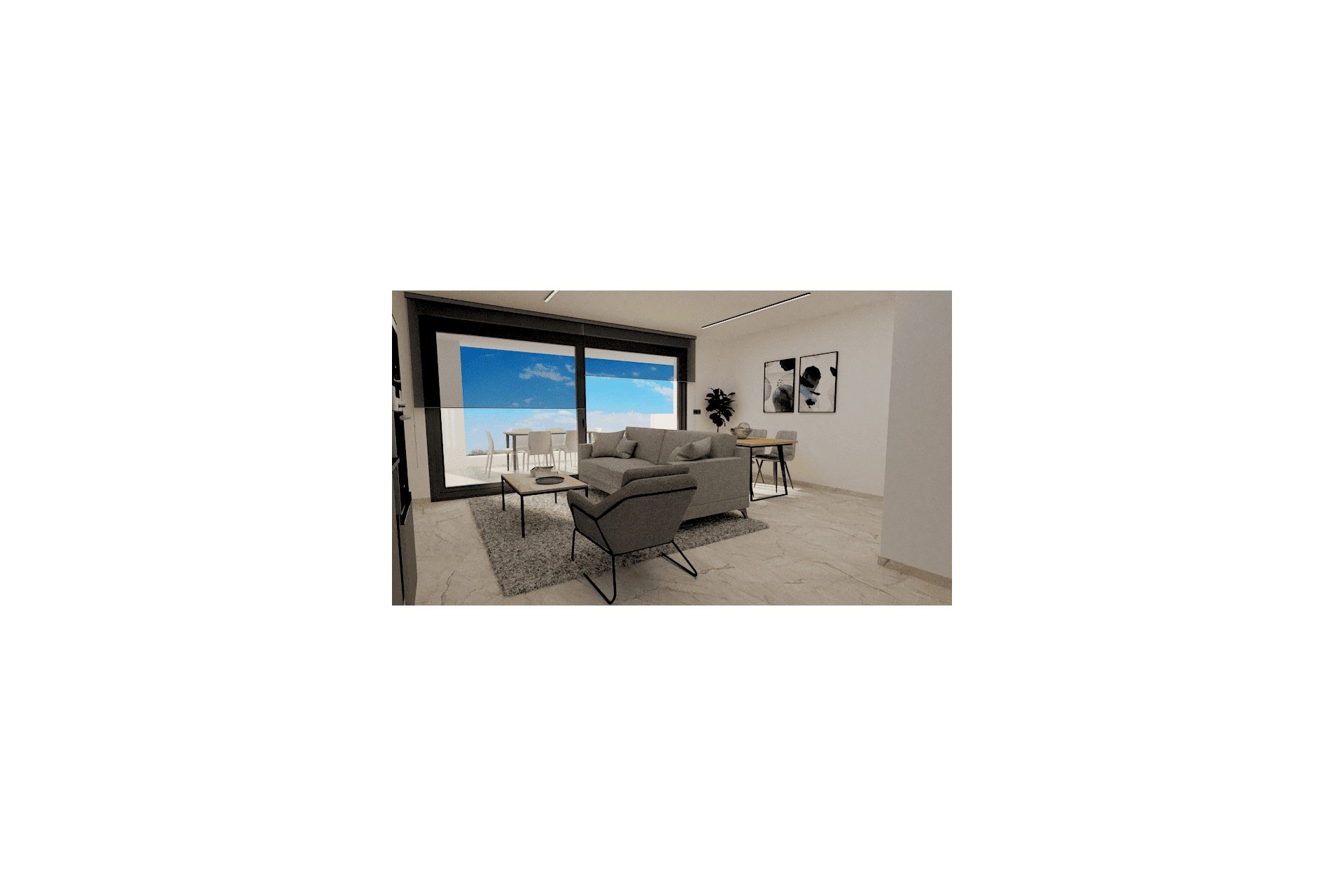 Neue Gebäude - Wohnung -
Pilar de la Horadada - 