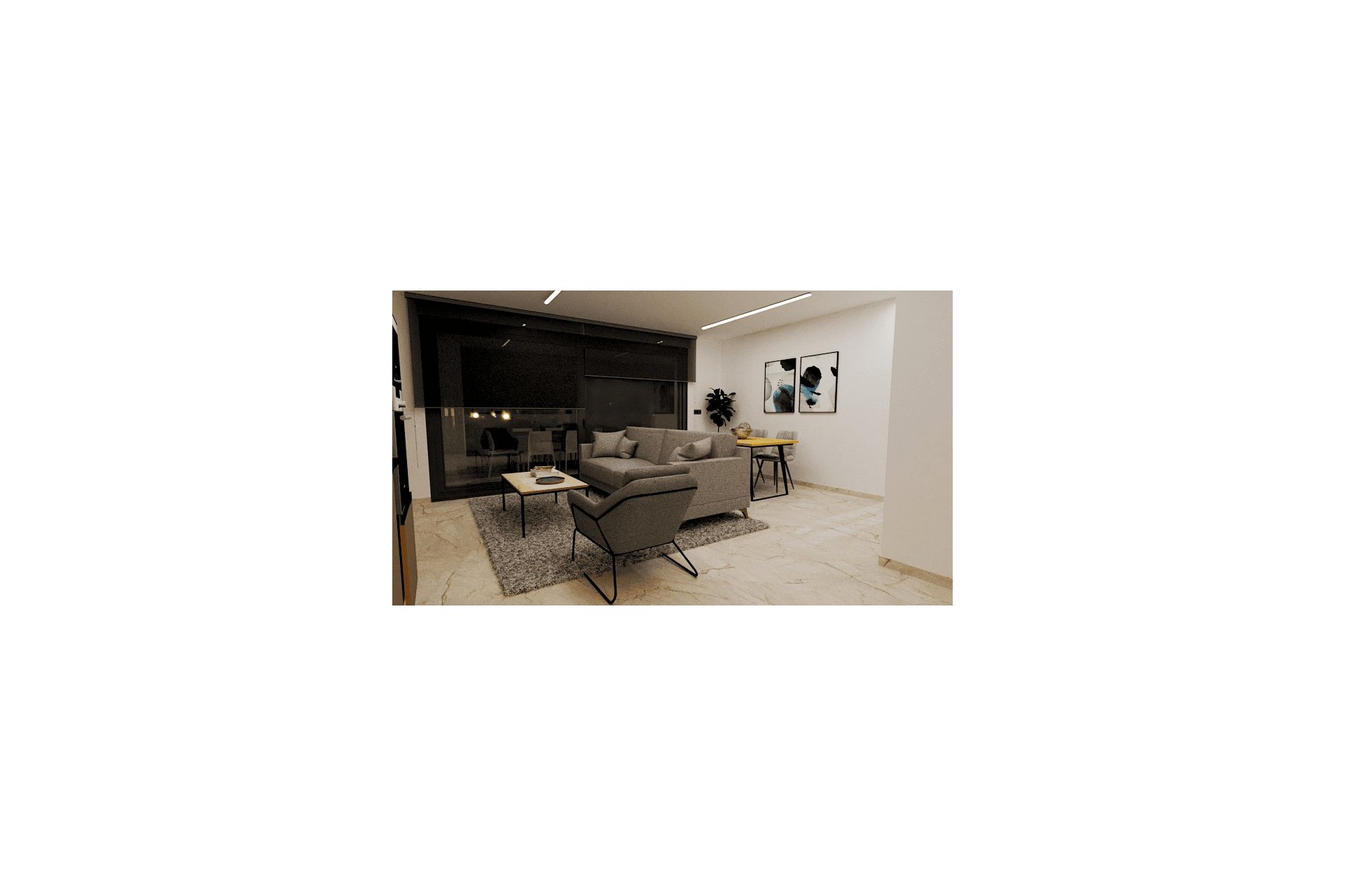 Neue Gebäude - Wohnung -
Pilar de la Horadada - 