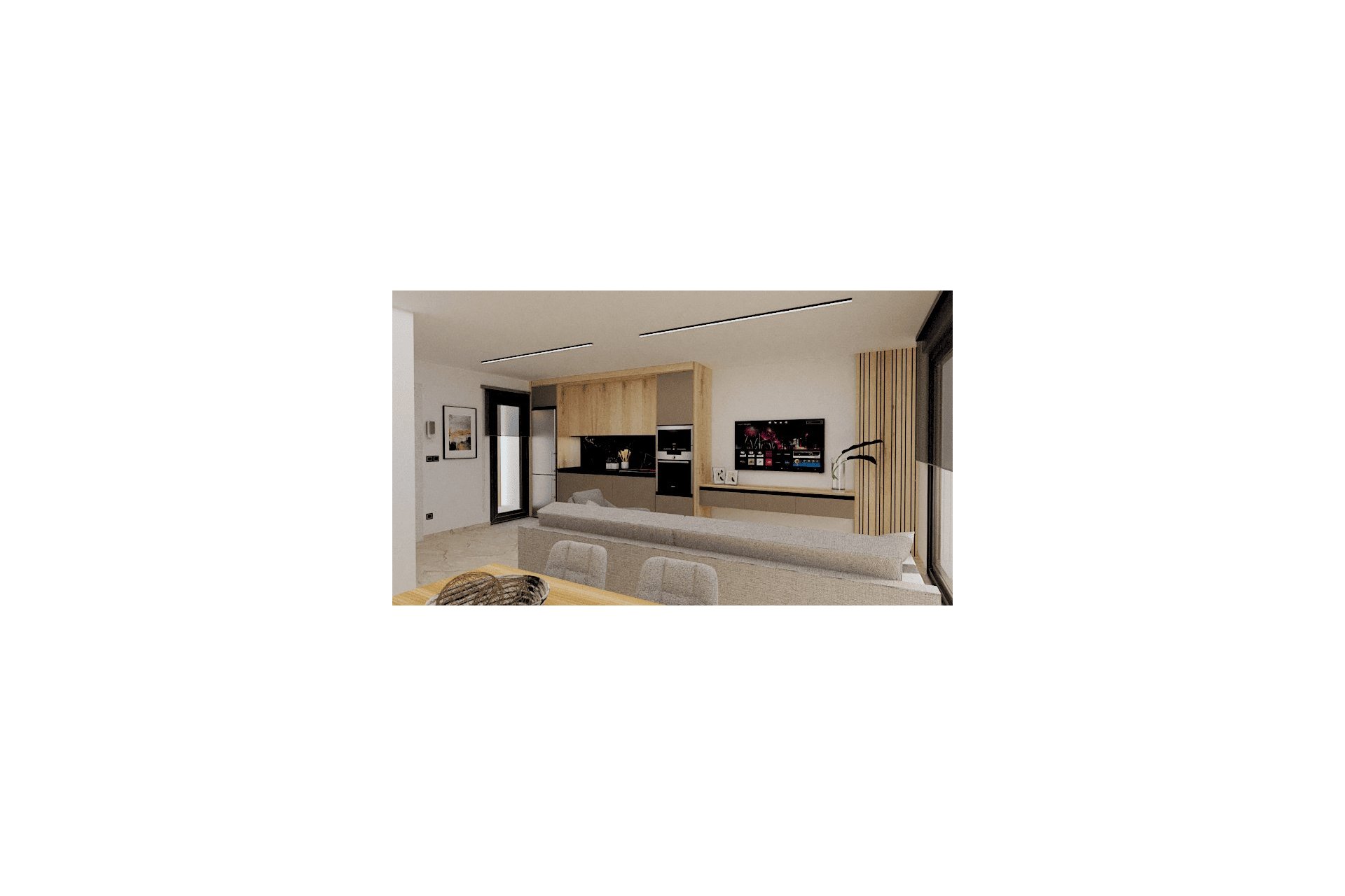 Neue Gebäude - Wohnung -
Pilar de la Horadada - 
