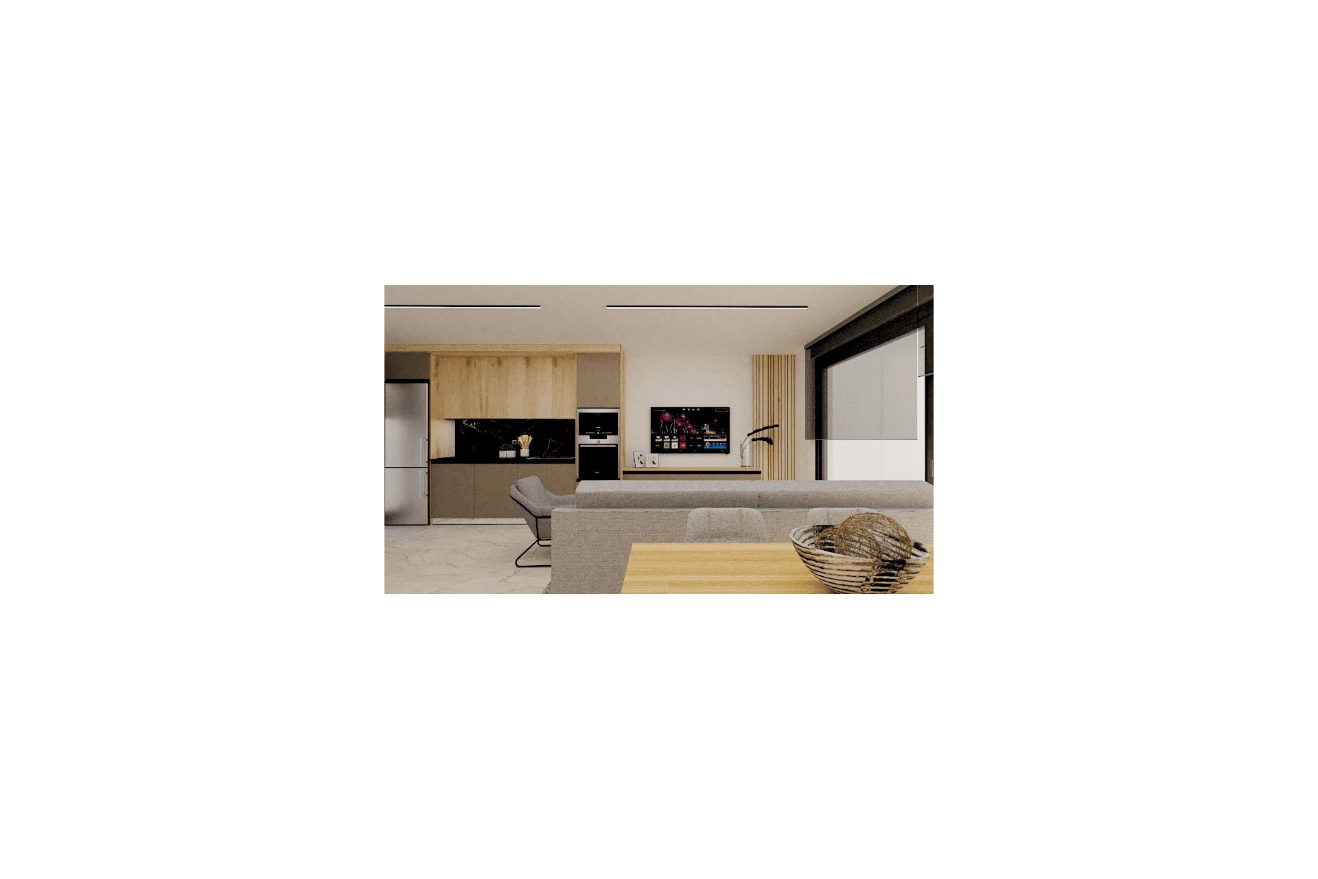 Neue Gebäude - Wohnung -
Pilar de la Horadada - 