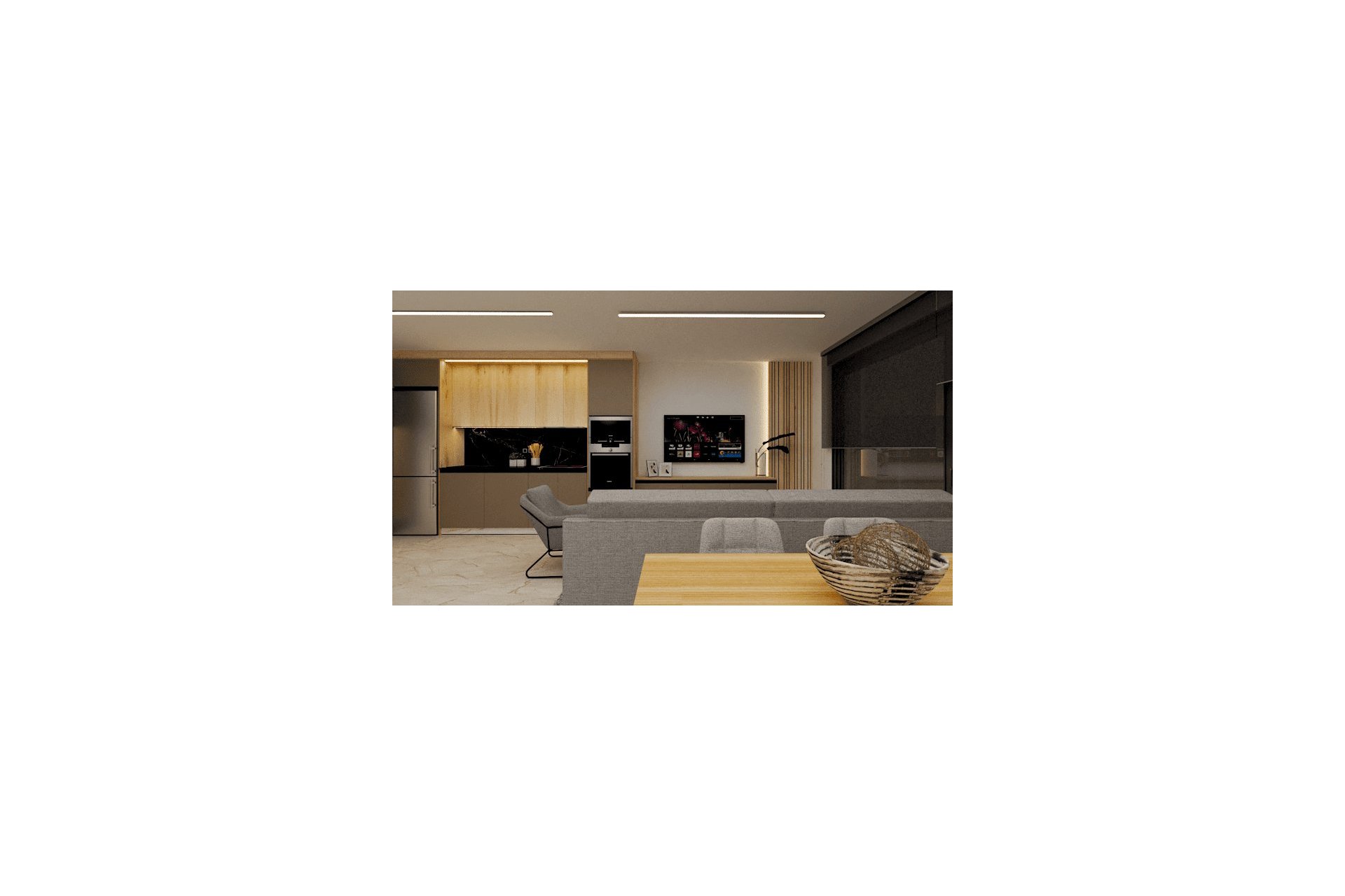 Neue Gebäude - Wohnung -
Pilar de la Horadada - 