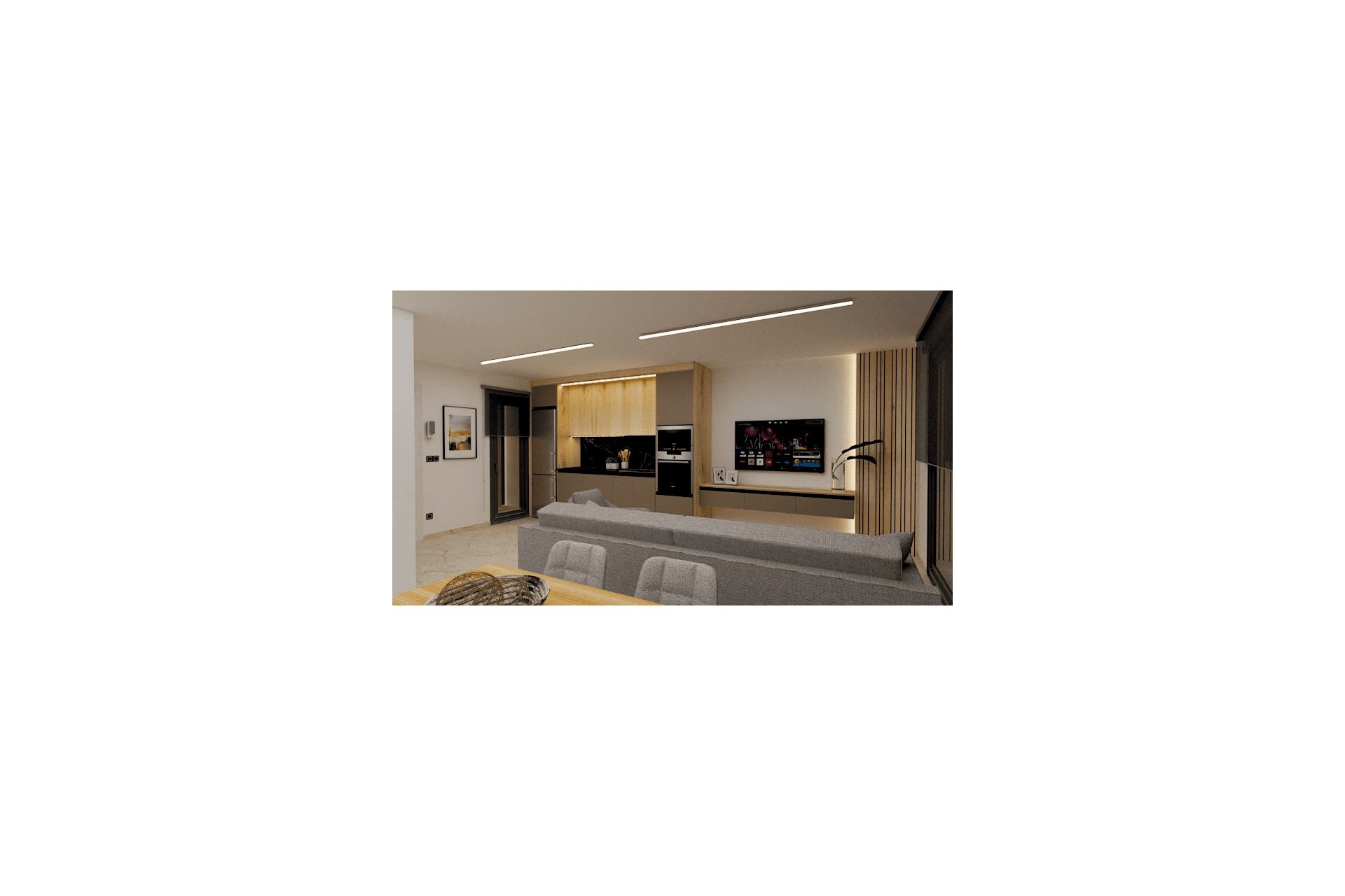 Neue Gebäude - Wohnung -
Pilar de la Horadada - 