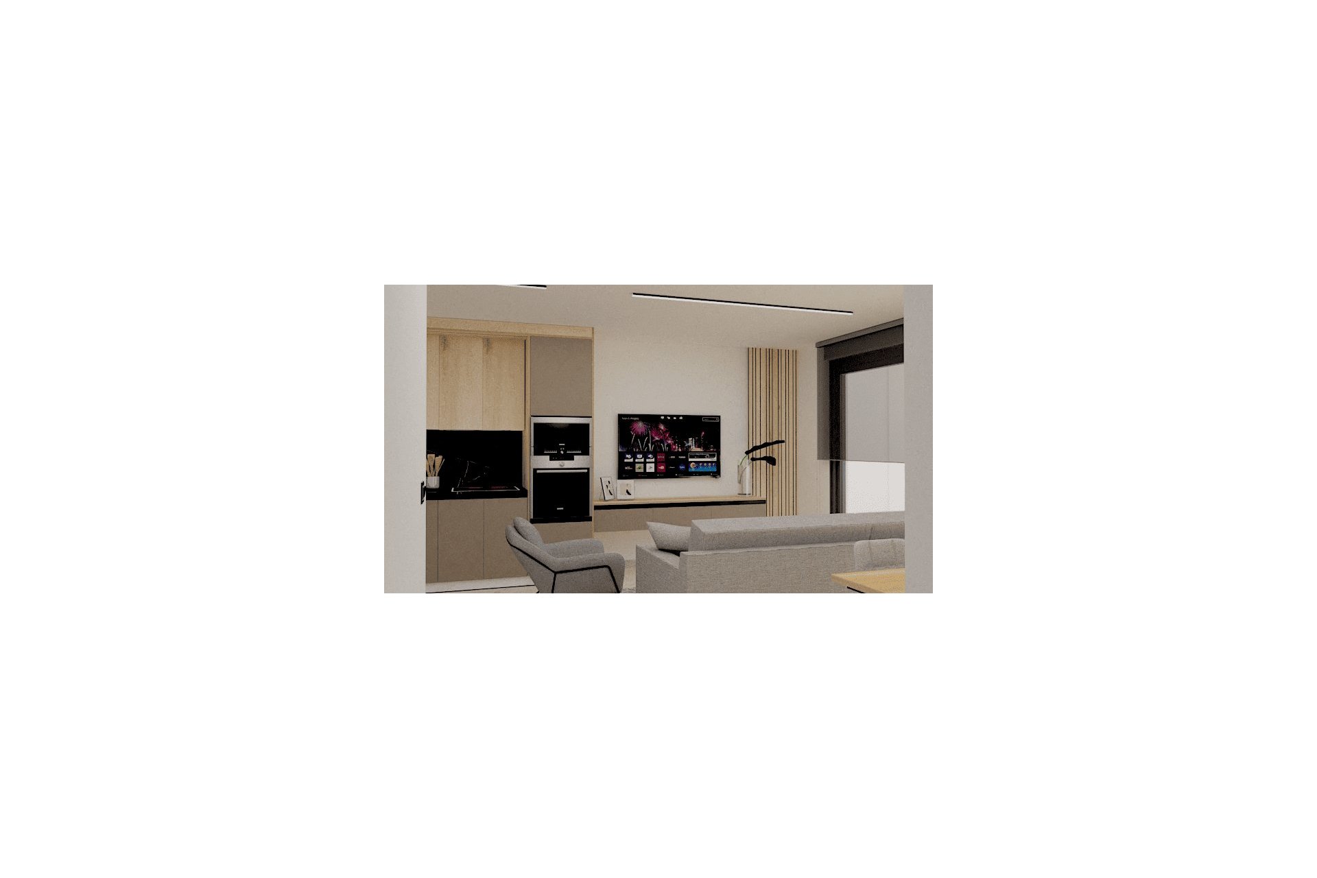 Neue Gebäude - Wohnung -
Pilar de la Horadada - 