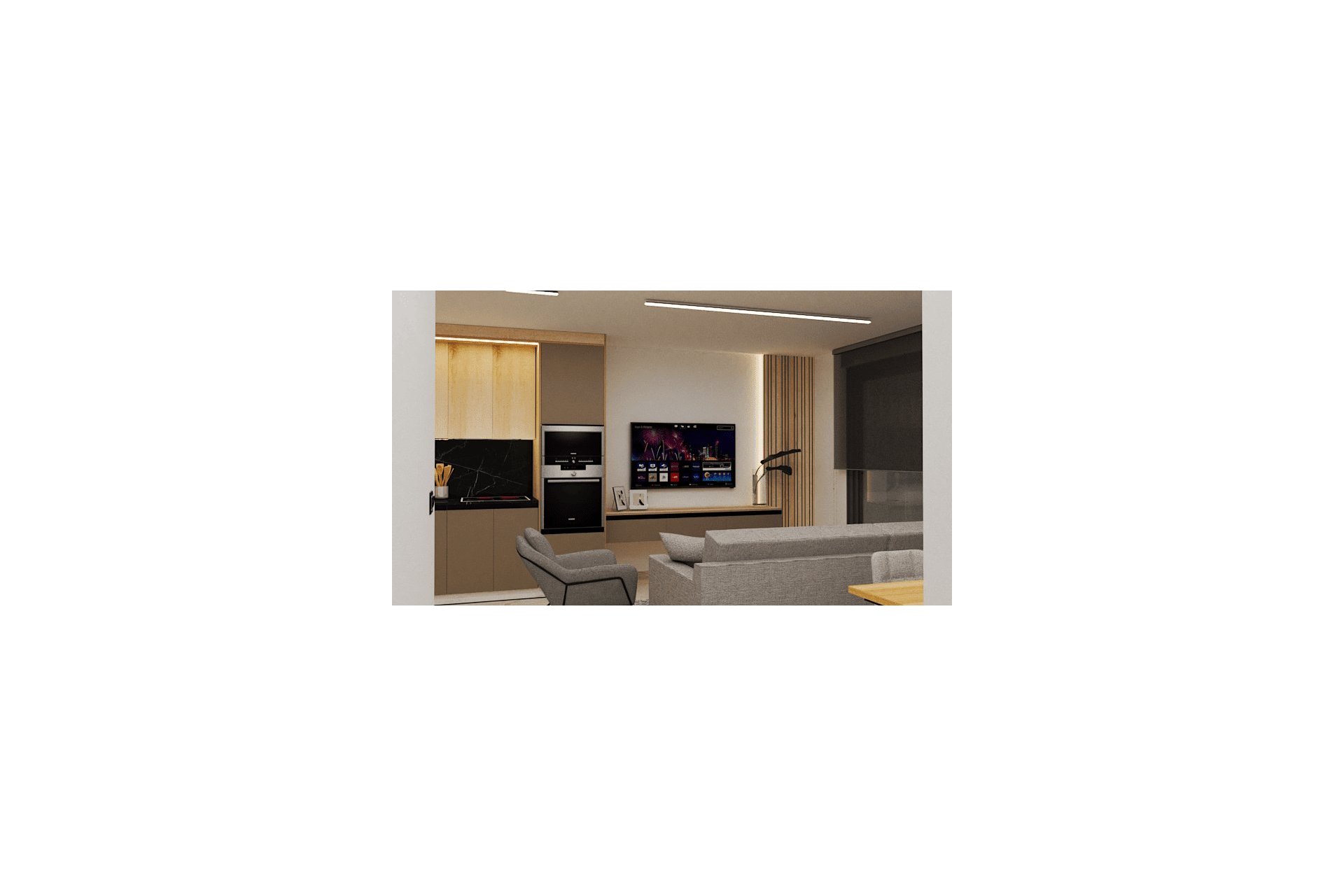 Neue Gebäude - Wohnung -
Pilar de la Horadada - 