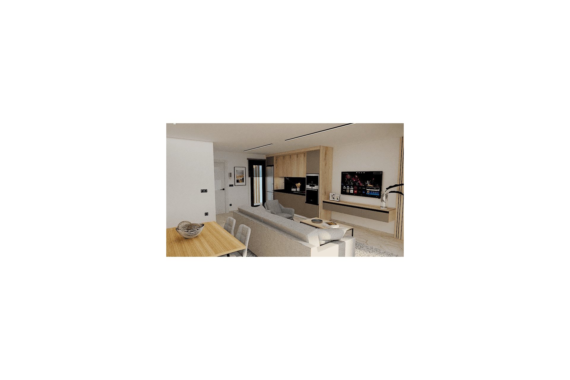 Neue Gebäude - Wohnung -
Pilar de la Horadada - 
