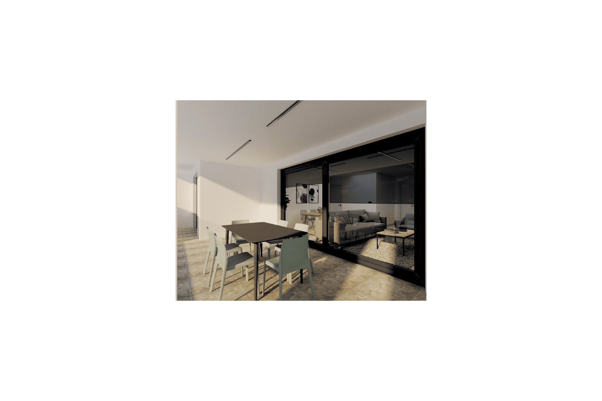 Neue Gebäude - Wohnung -
Pilar de la Horadada - 
