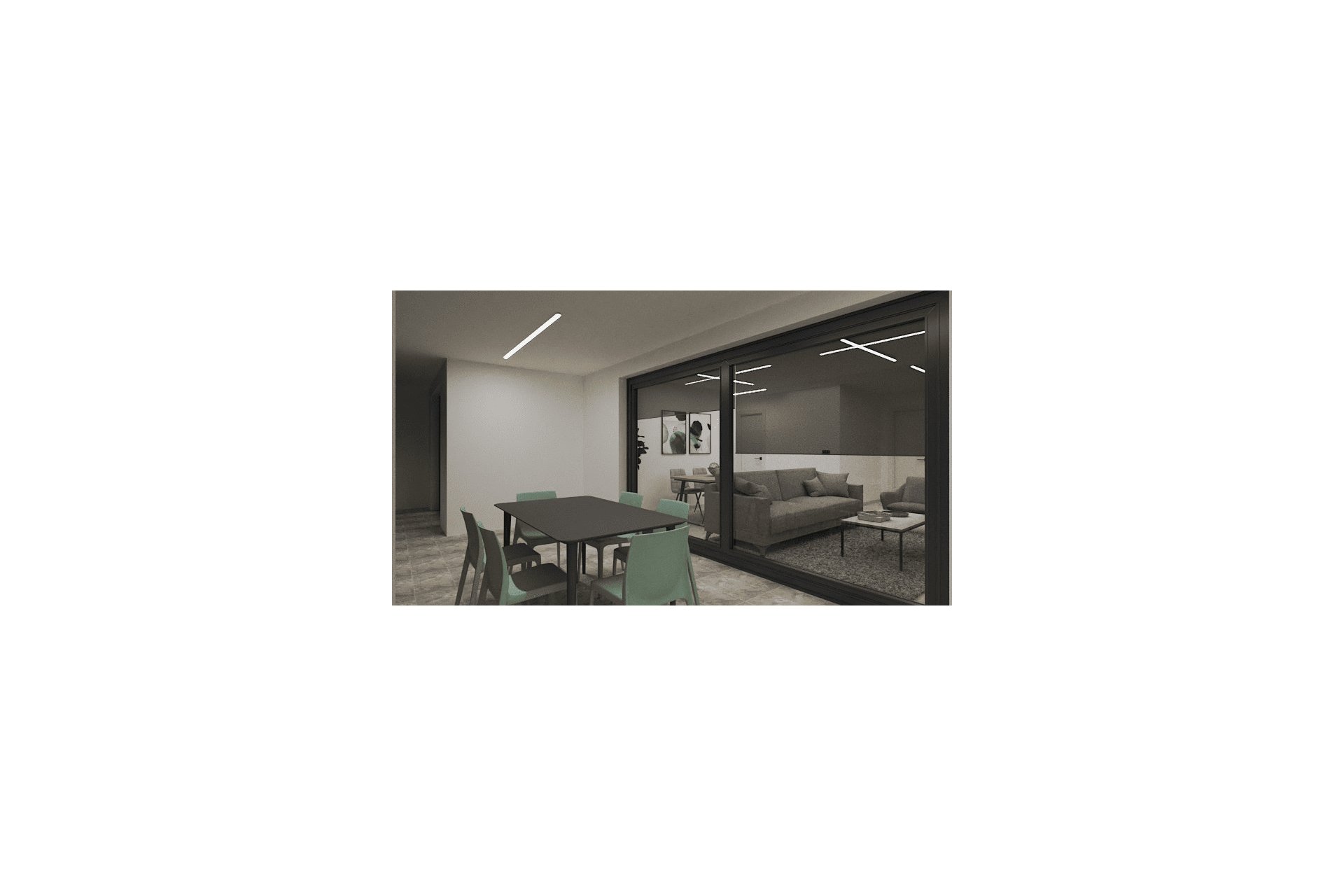 Neue Gebäude - Wohnung -
Pilar de la Horadada - 