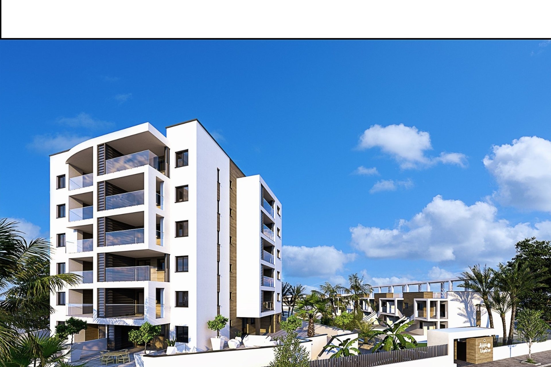 Neue Gebäude - Wohnung -
Pilar de la Horadada - 